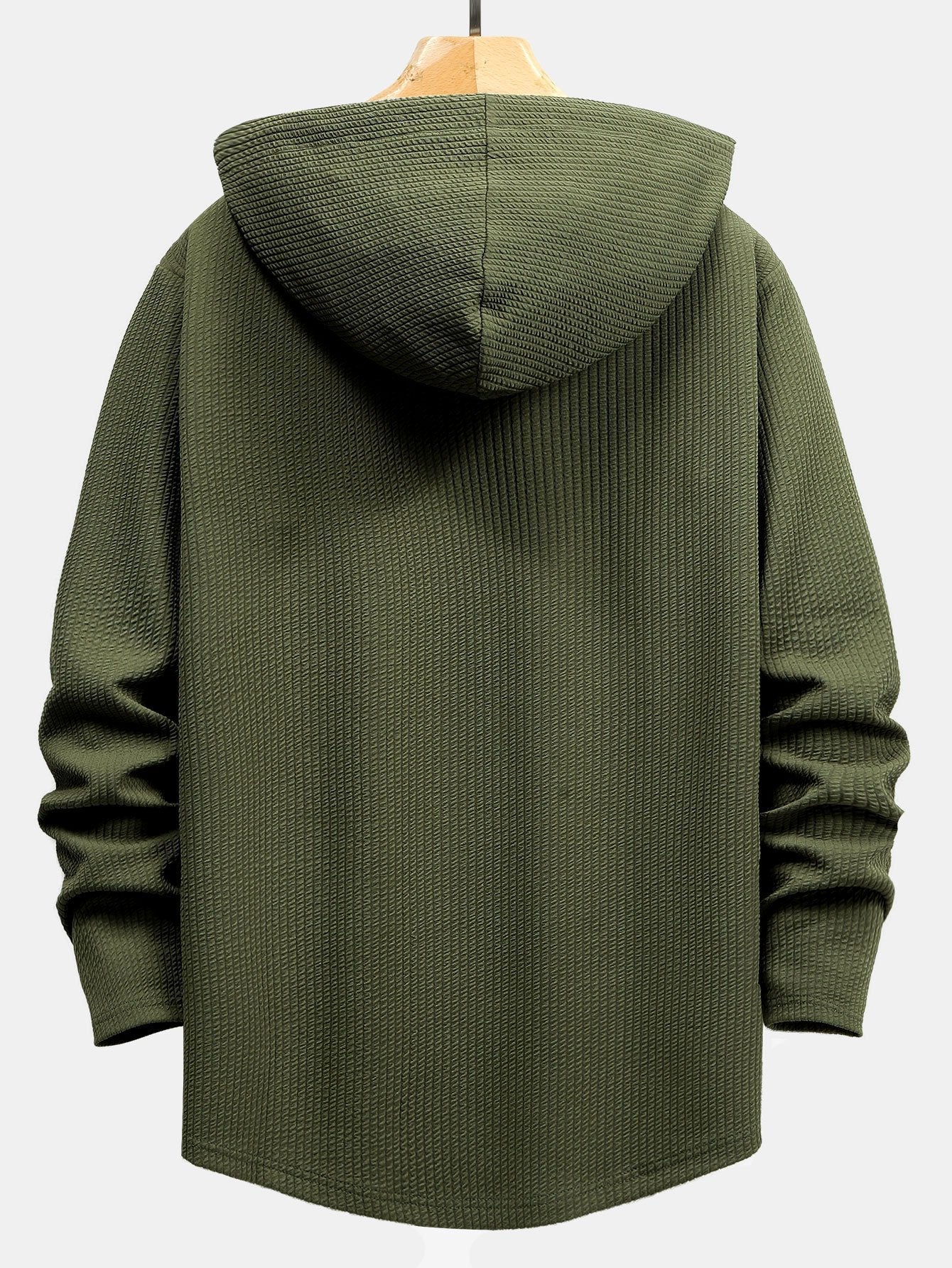 VARENO Langarm-Hoodie