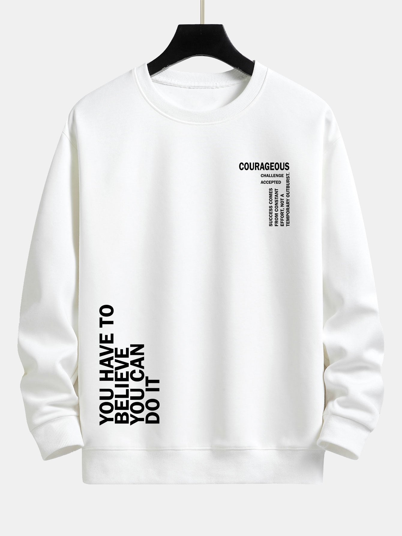 VARENO You Have Sweatshirt