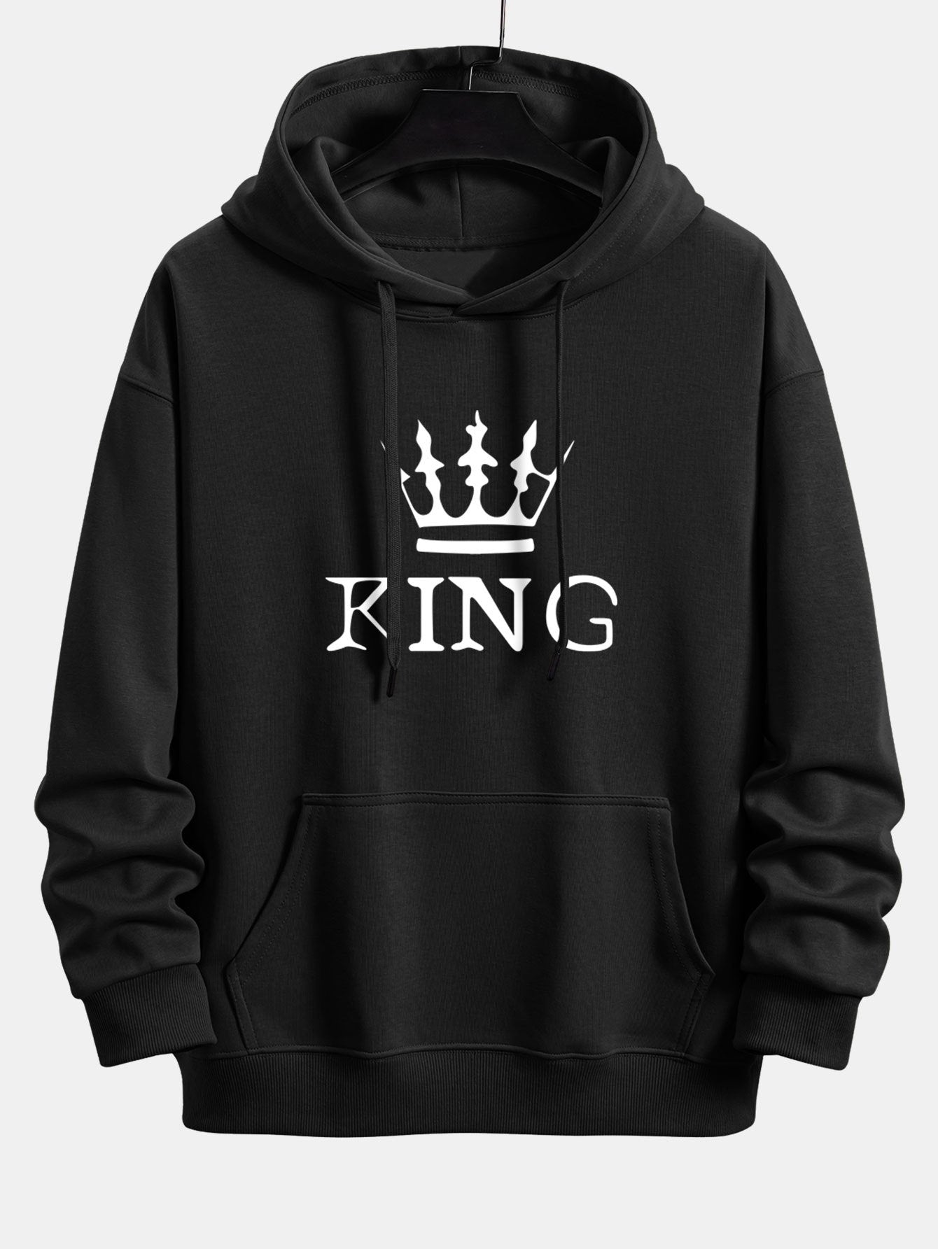 VARENO King Crown Hoodie