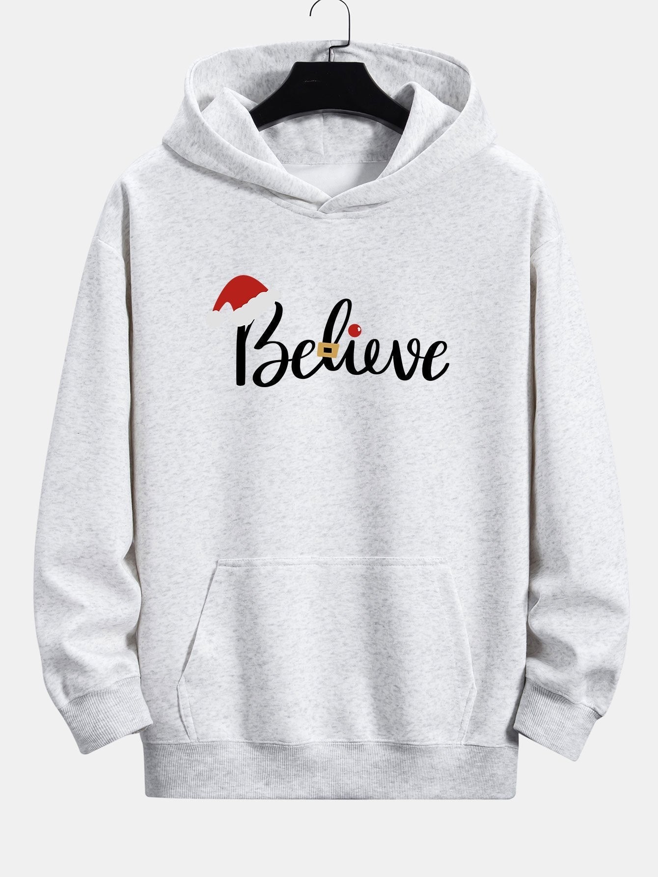 VARENO Christmas Believe Kapuzenpullover