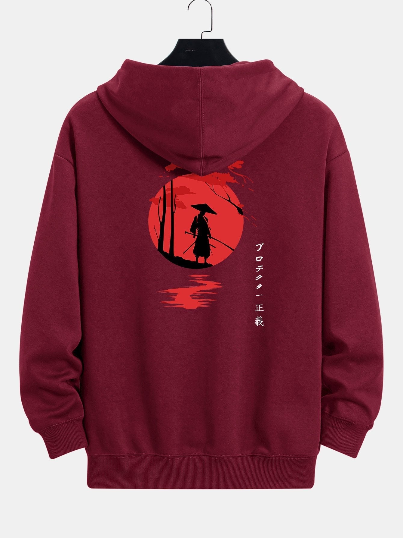 VARENO Samurai Hoodie