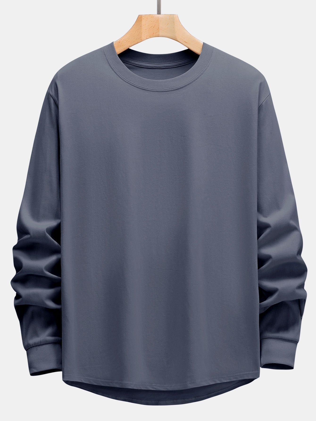VARENO Basic Sweatshirt