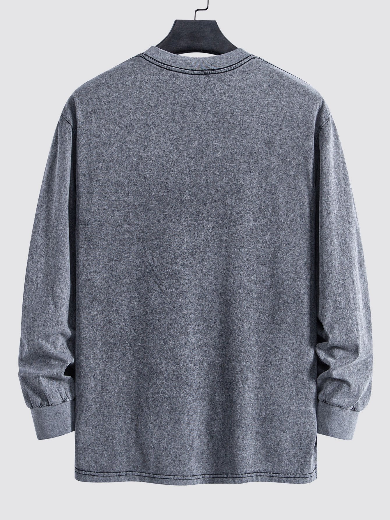 Sweatshirt mit VARENO-Slogan
