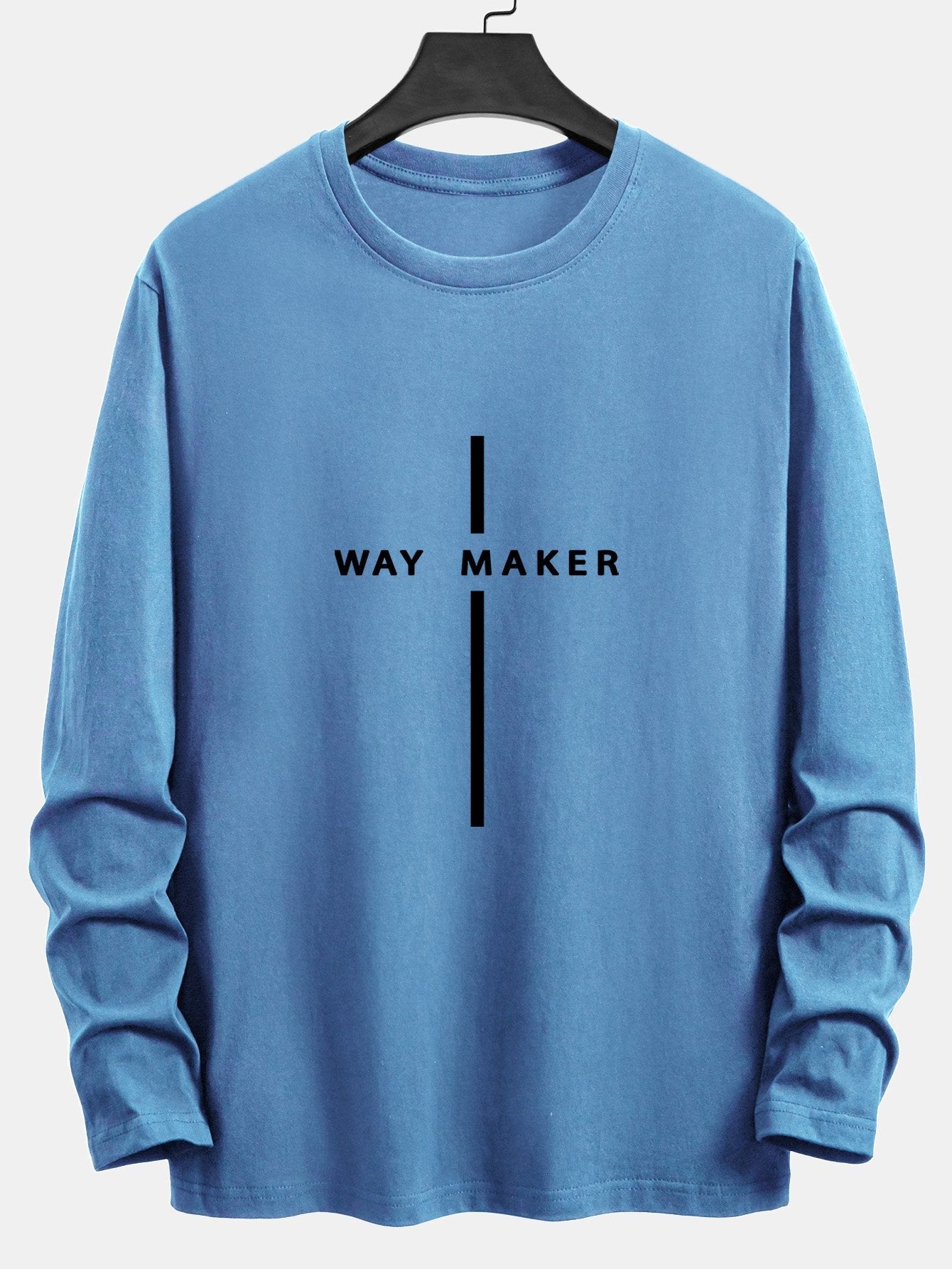 VARENO Sleeve Way Sweatshirt