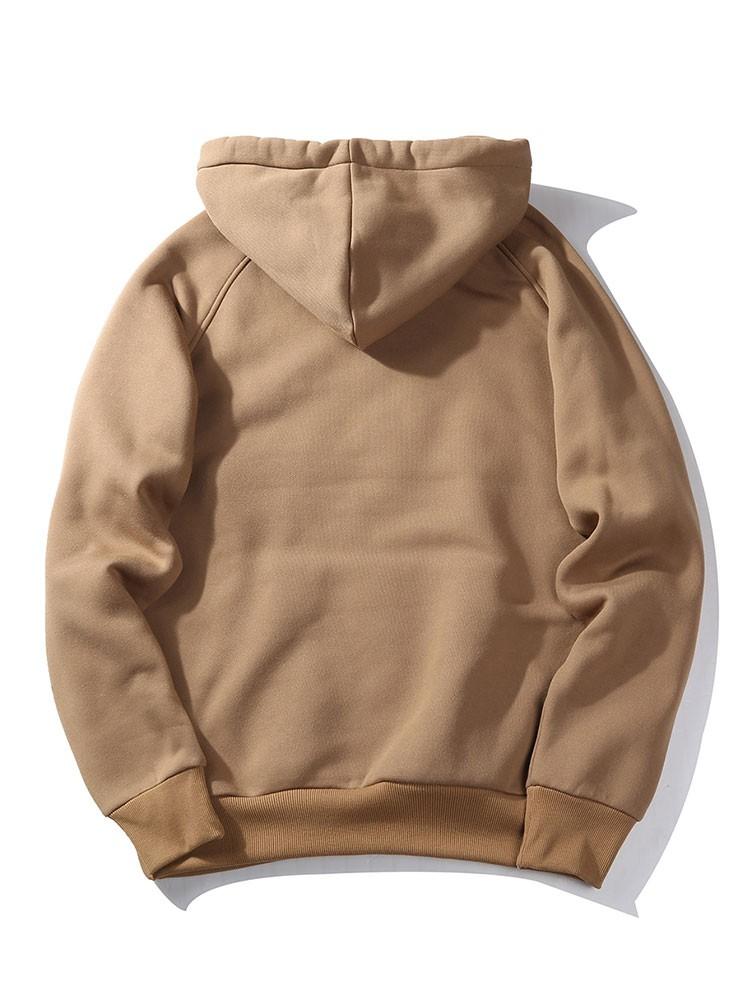 VARENO NASA Space Bear Kapuzenpullover