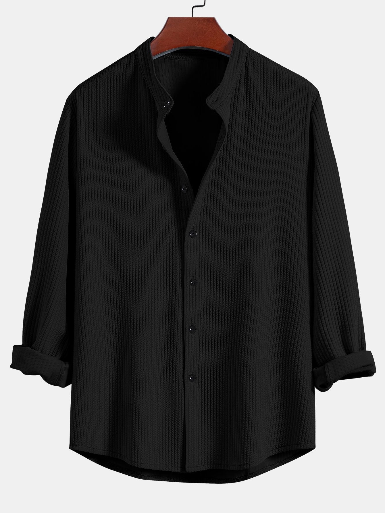 VARENO Muscle Fit Shirt