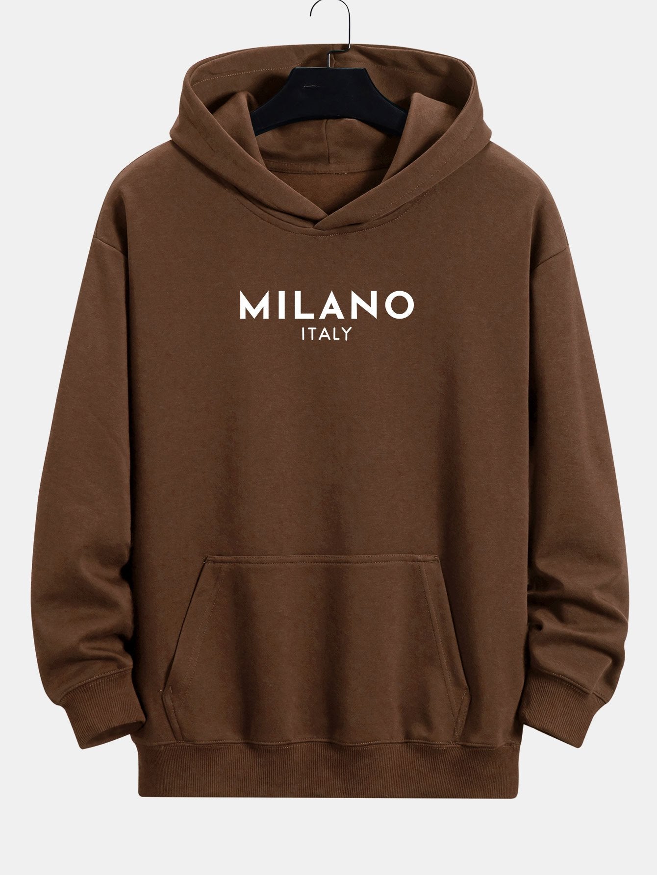 VARENO Milano Baumwoll-Hoodie