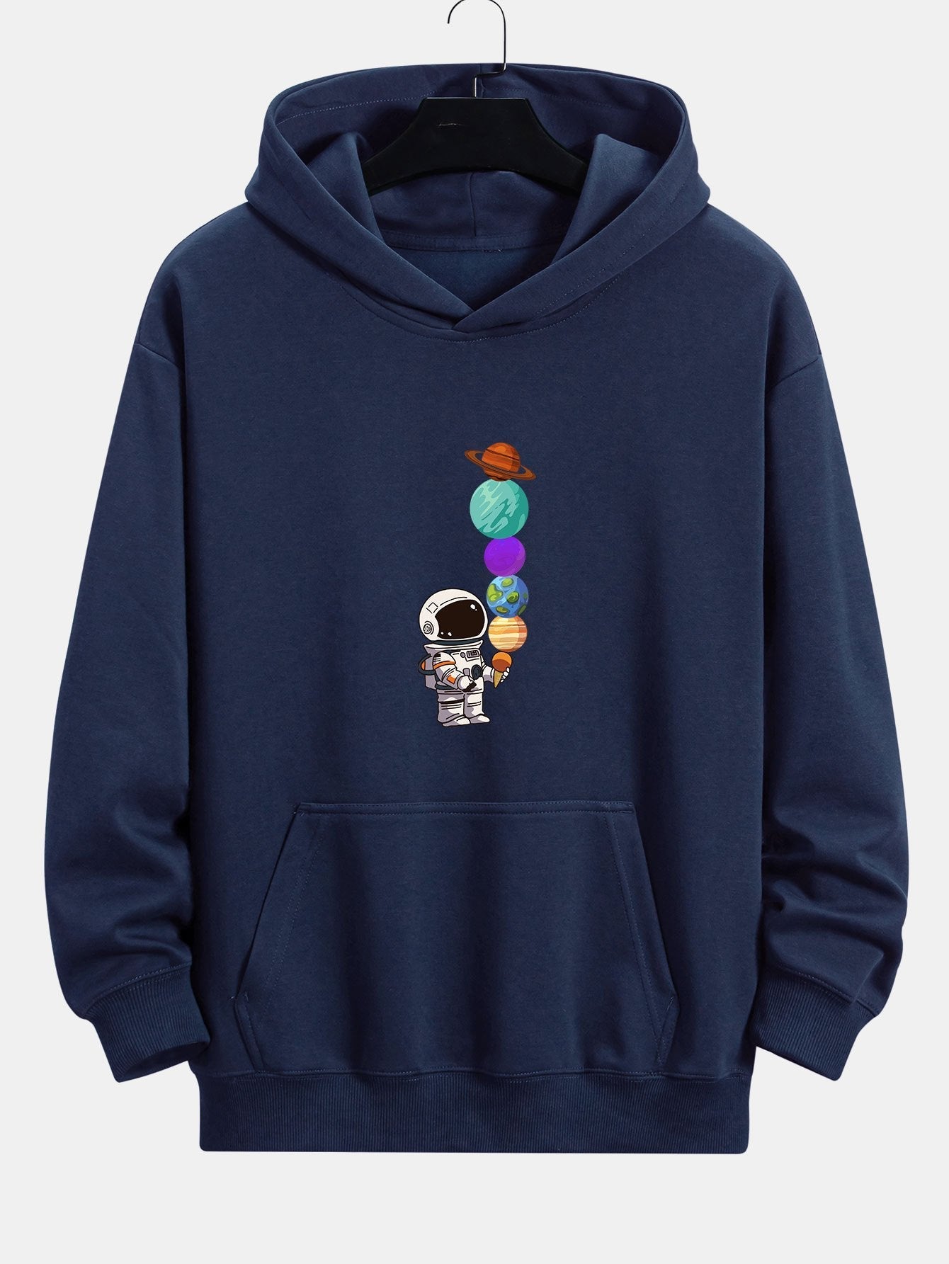 VARENO Astronauten-Hoodie