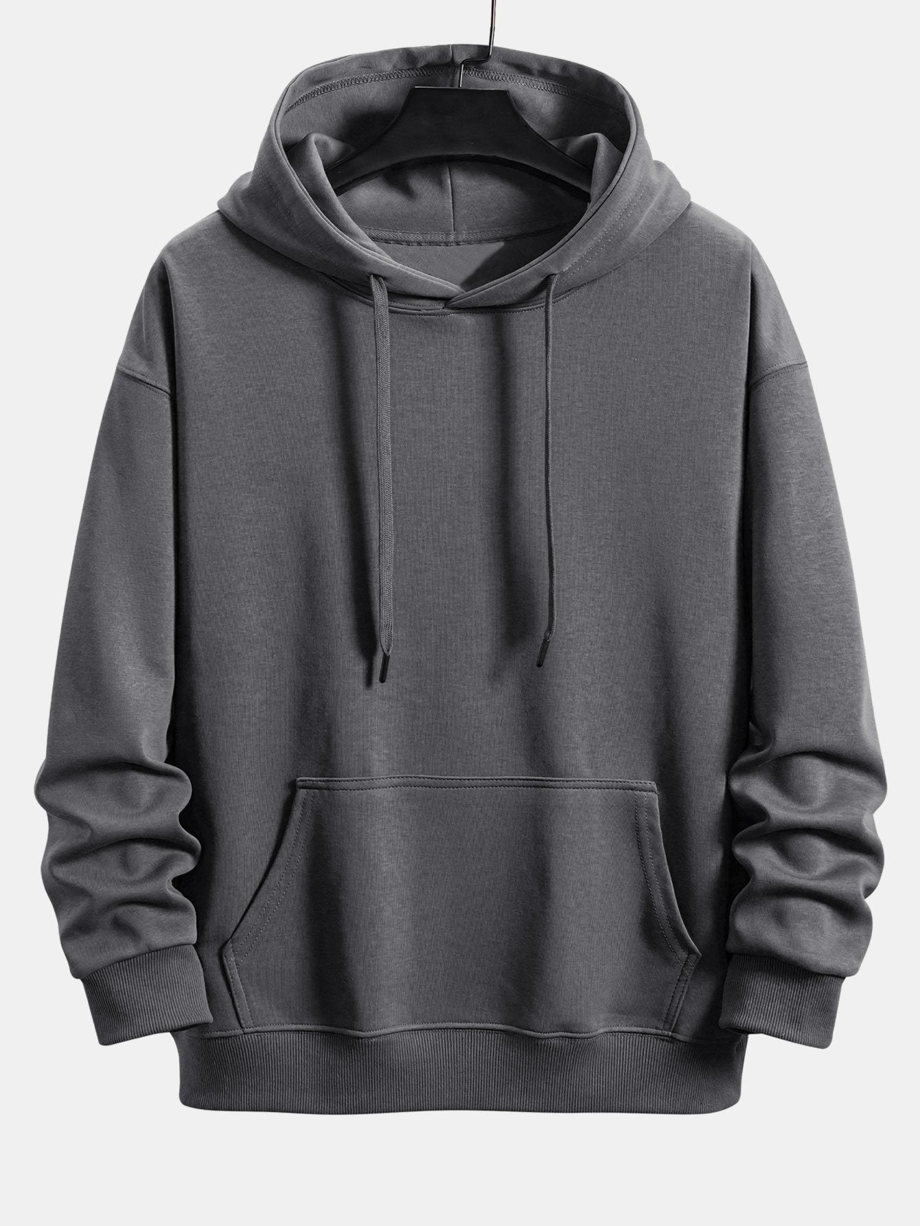 VARENO Basic Relax Hoodie