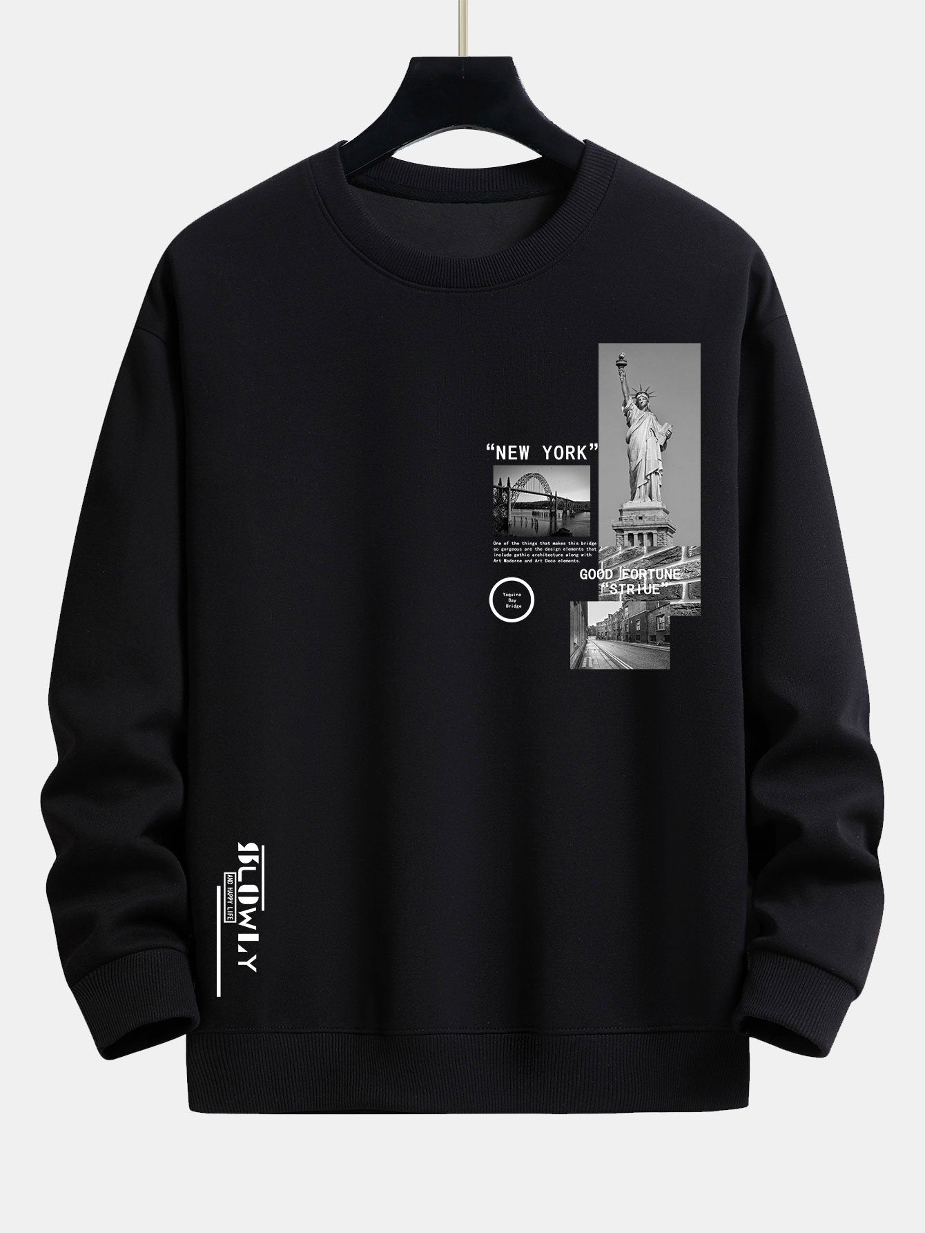 VARENO New York Sweatshirt