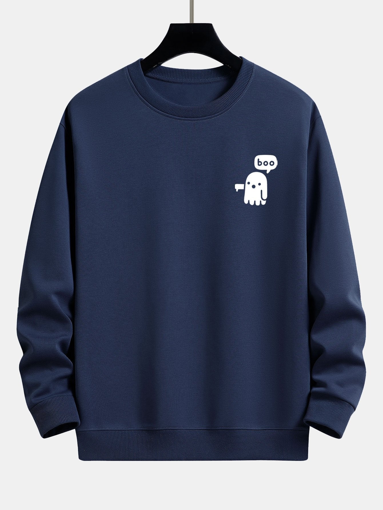 VARENO Boo Ghost Sweatshirt
