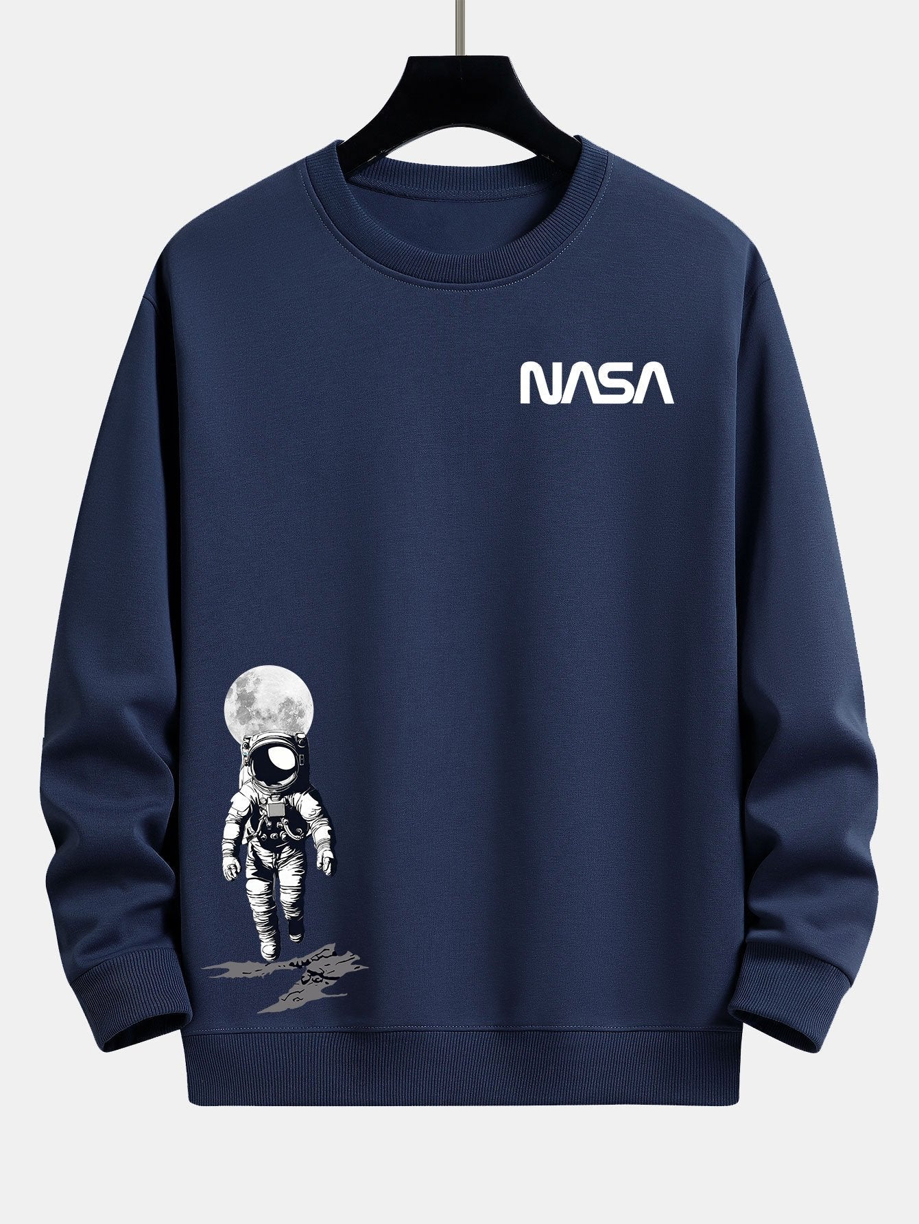 VARENO NASA Astronauten-Sweatshirt