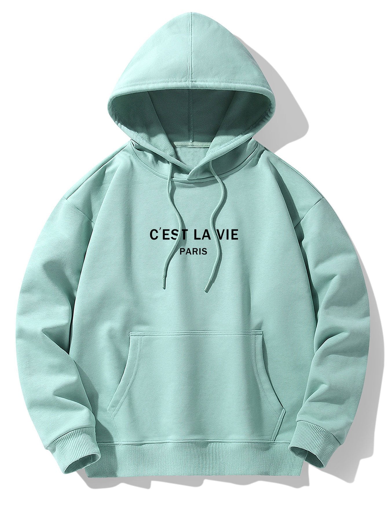 VARENO Paris Baumwoll-Hoodie