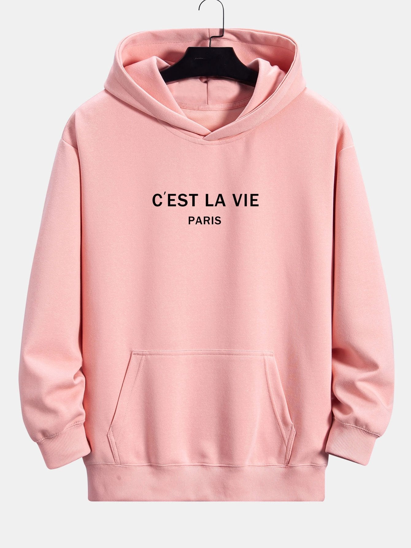 VARENO Paris Cest Hoodie