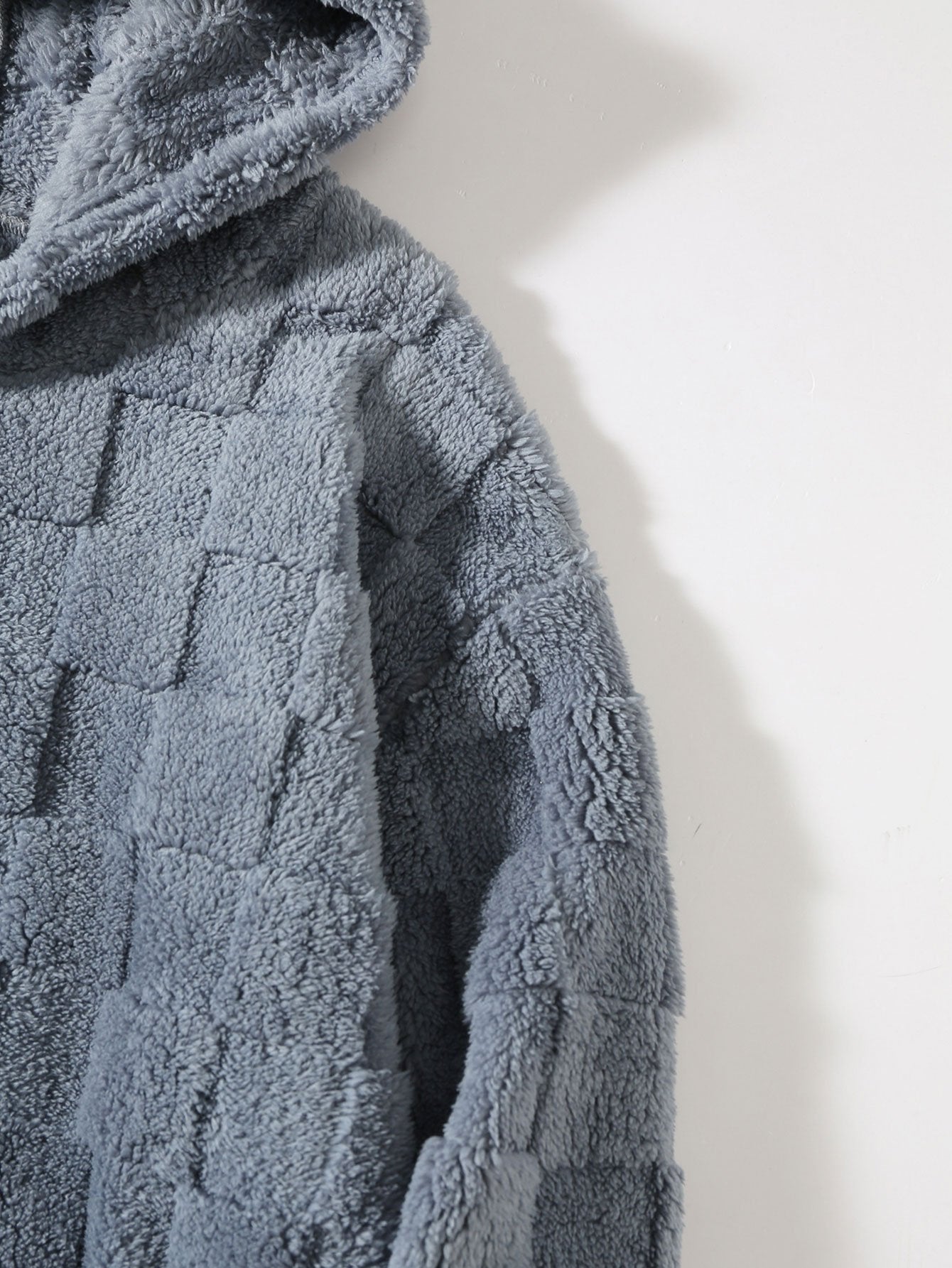 VARENO Checkerboard Hoodie