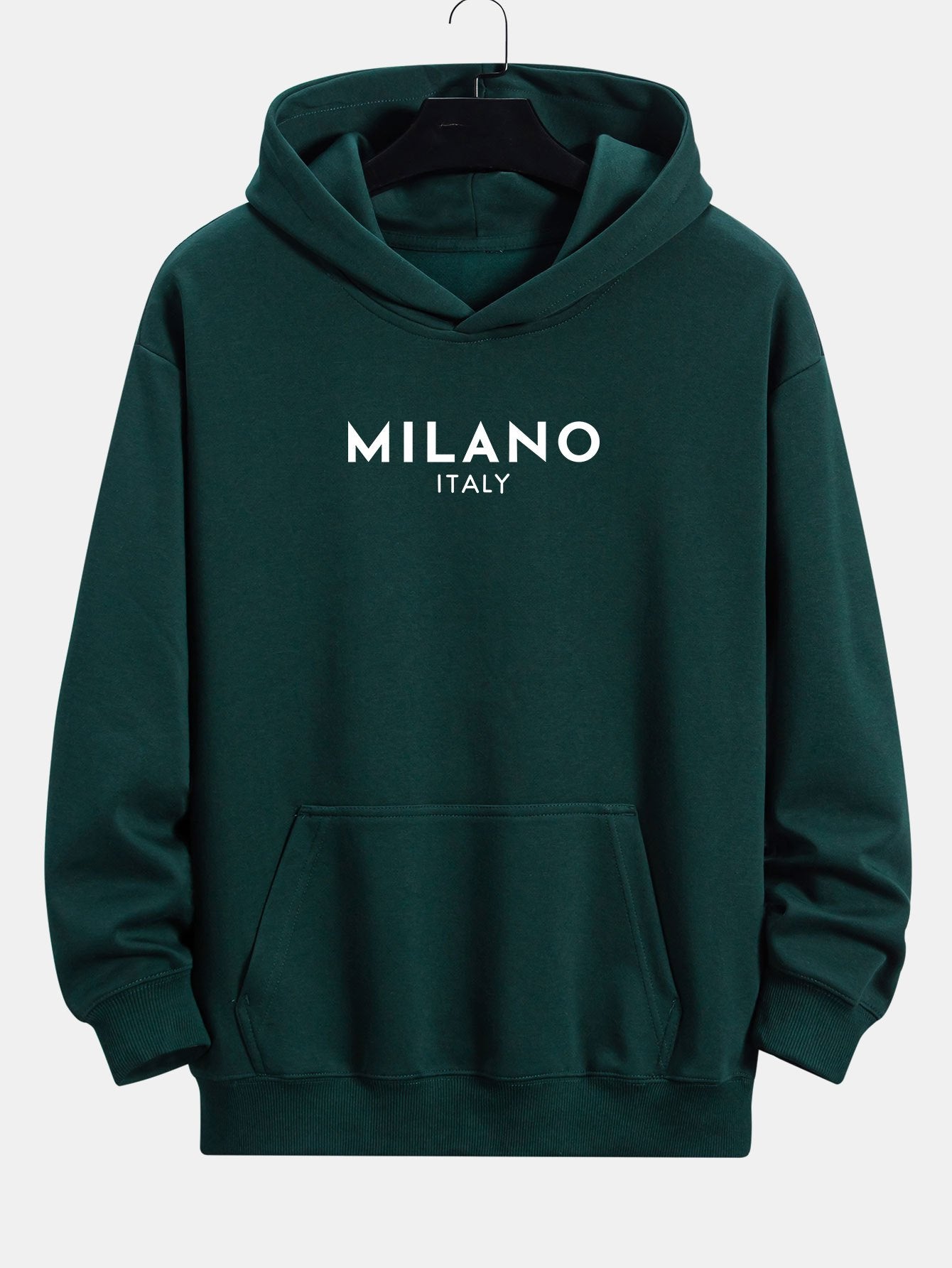 VARENO Milano Baumwoll-Hoodie
