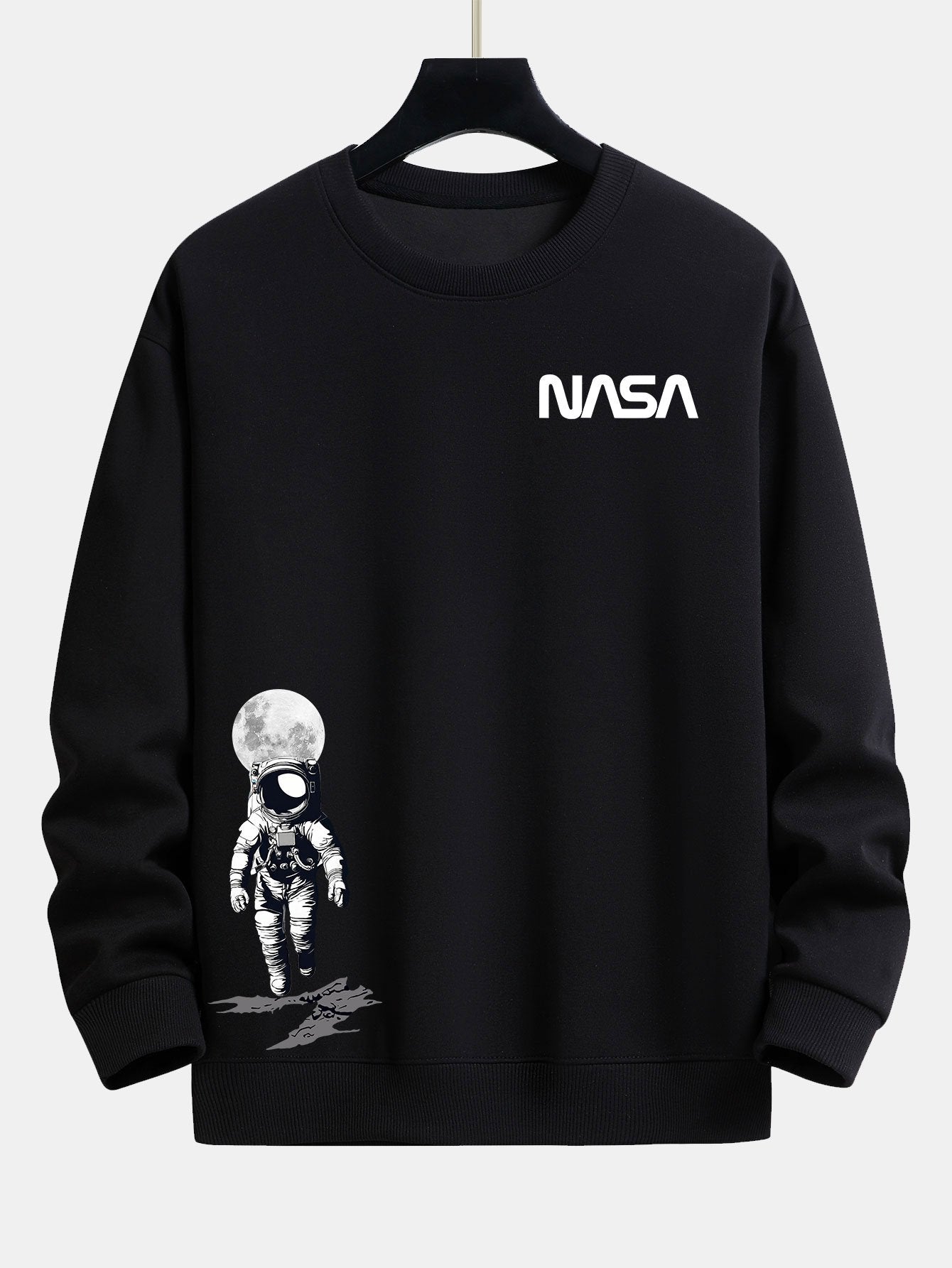 VARENO NASA Astronauten-Sweatshirt