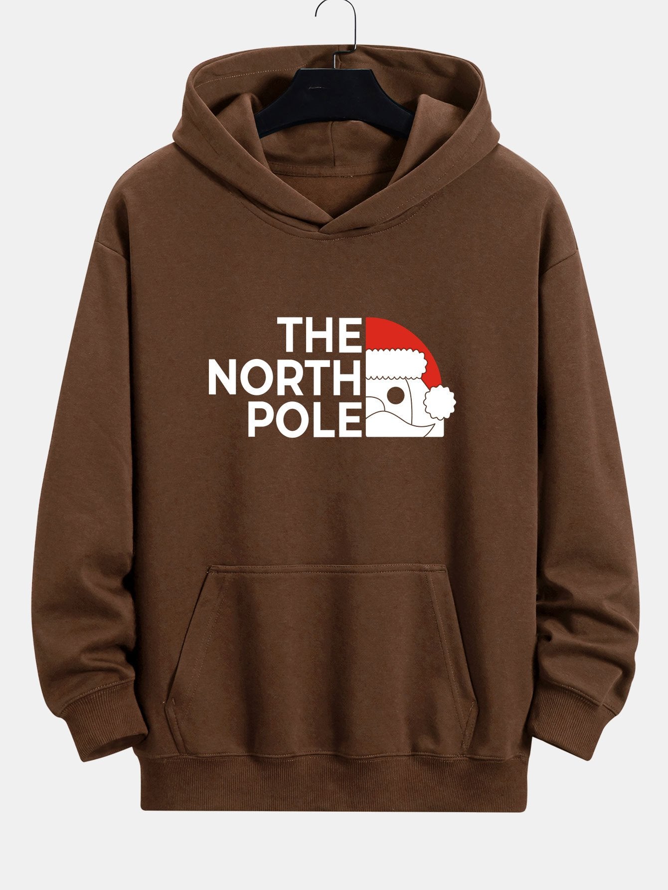 VARENO Der Nordpol Hoodie