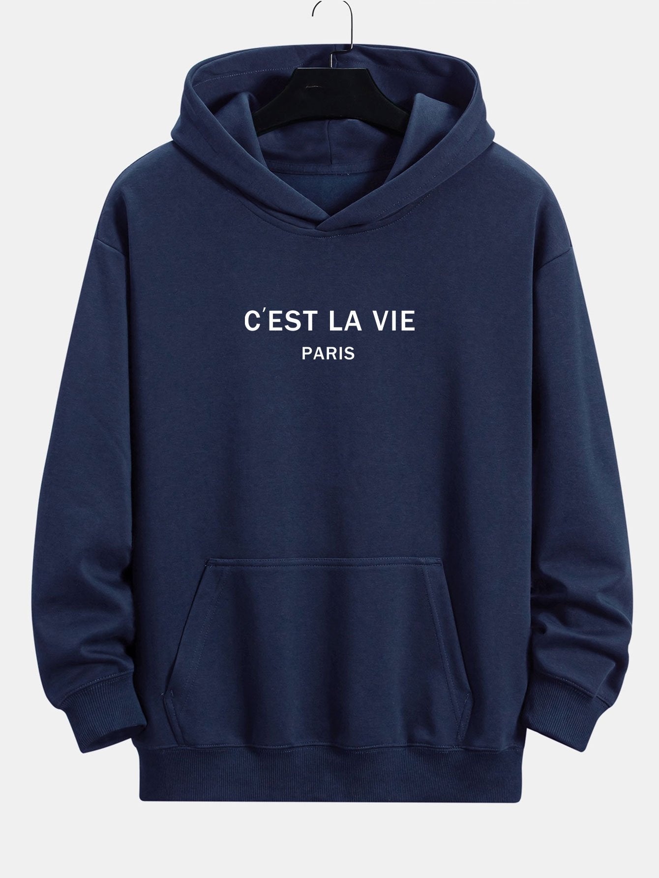 VARENO Paris Cest Hoodie