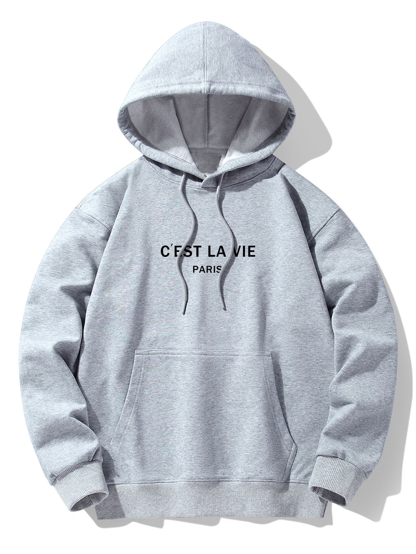 VARENO Paris Baumwoll-Hoodie