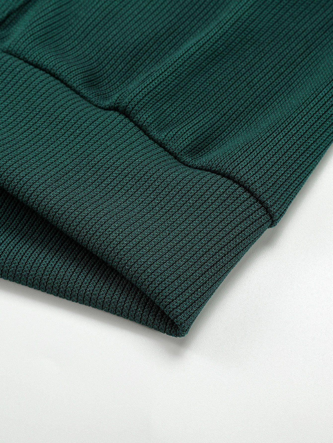 VARENO Basic Ripp-Hoodie
