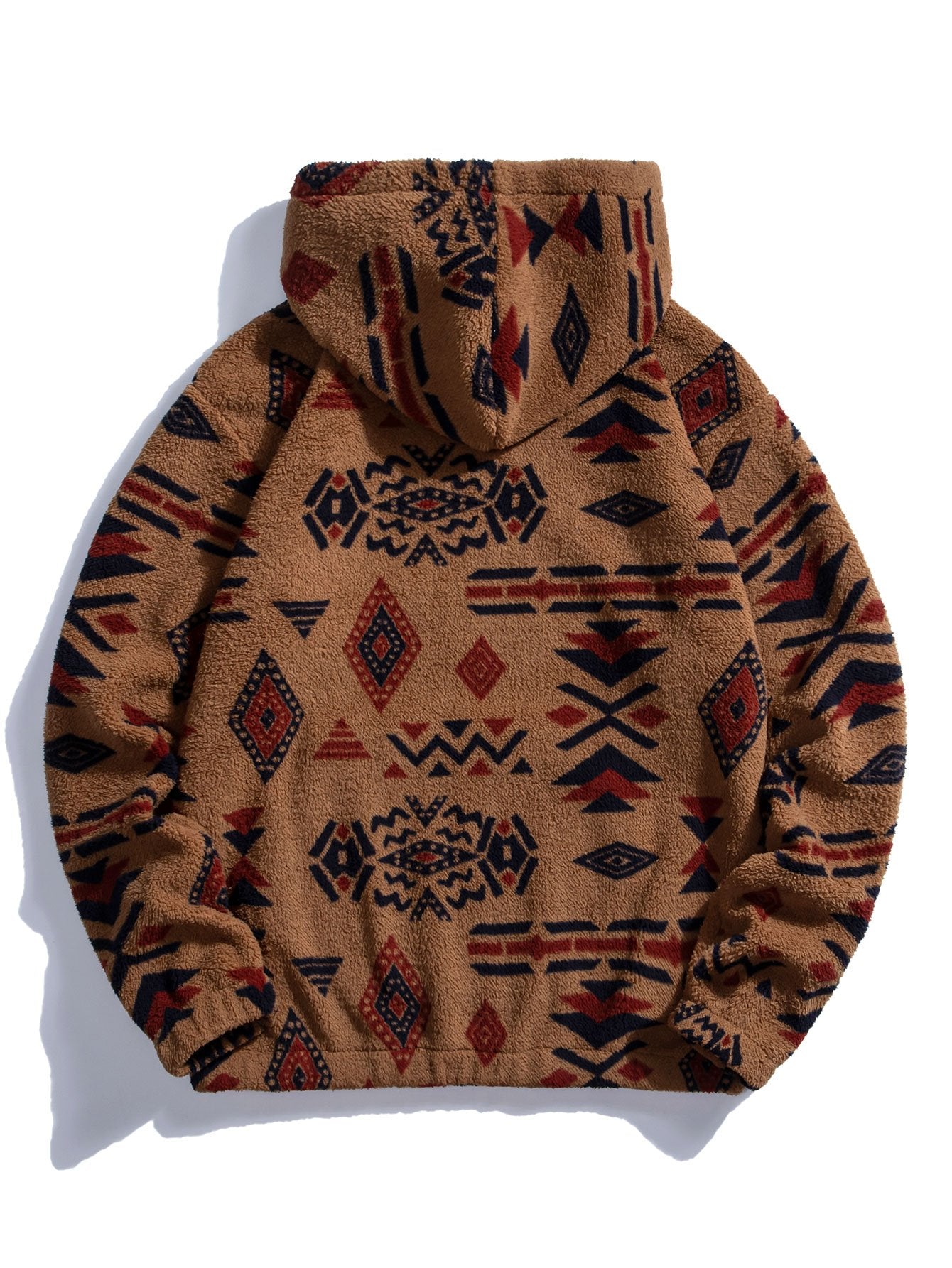 VARENO Azteken-Hoodie