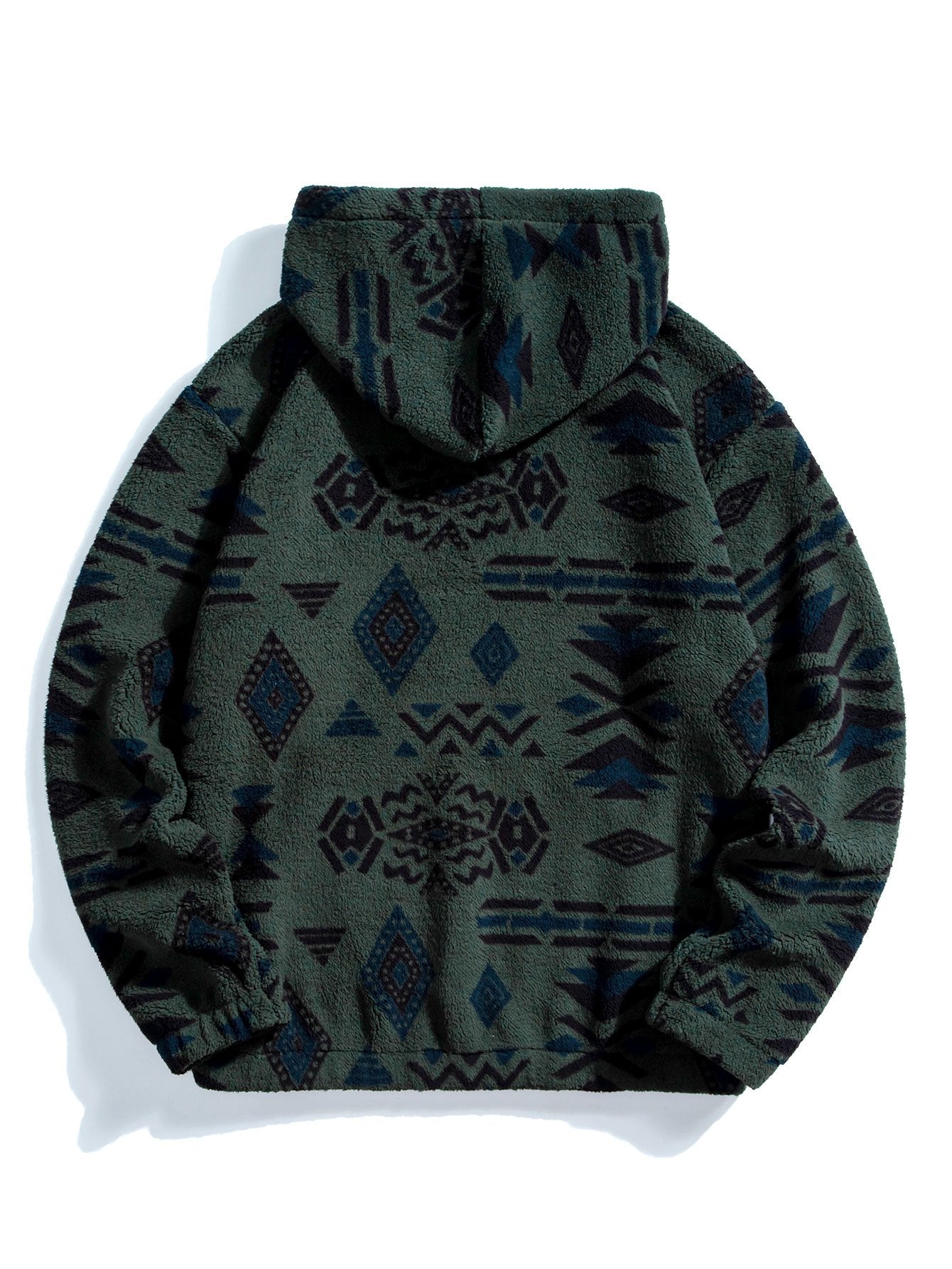 VARENO Azteken-Hoodie