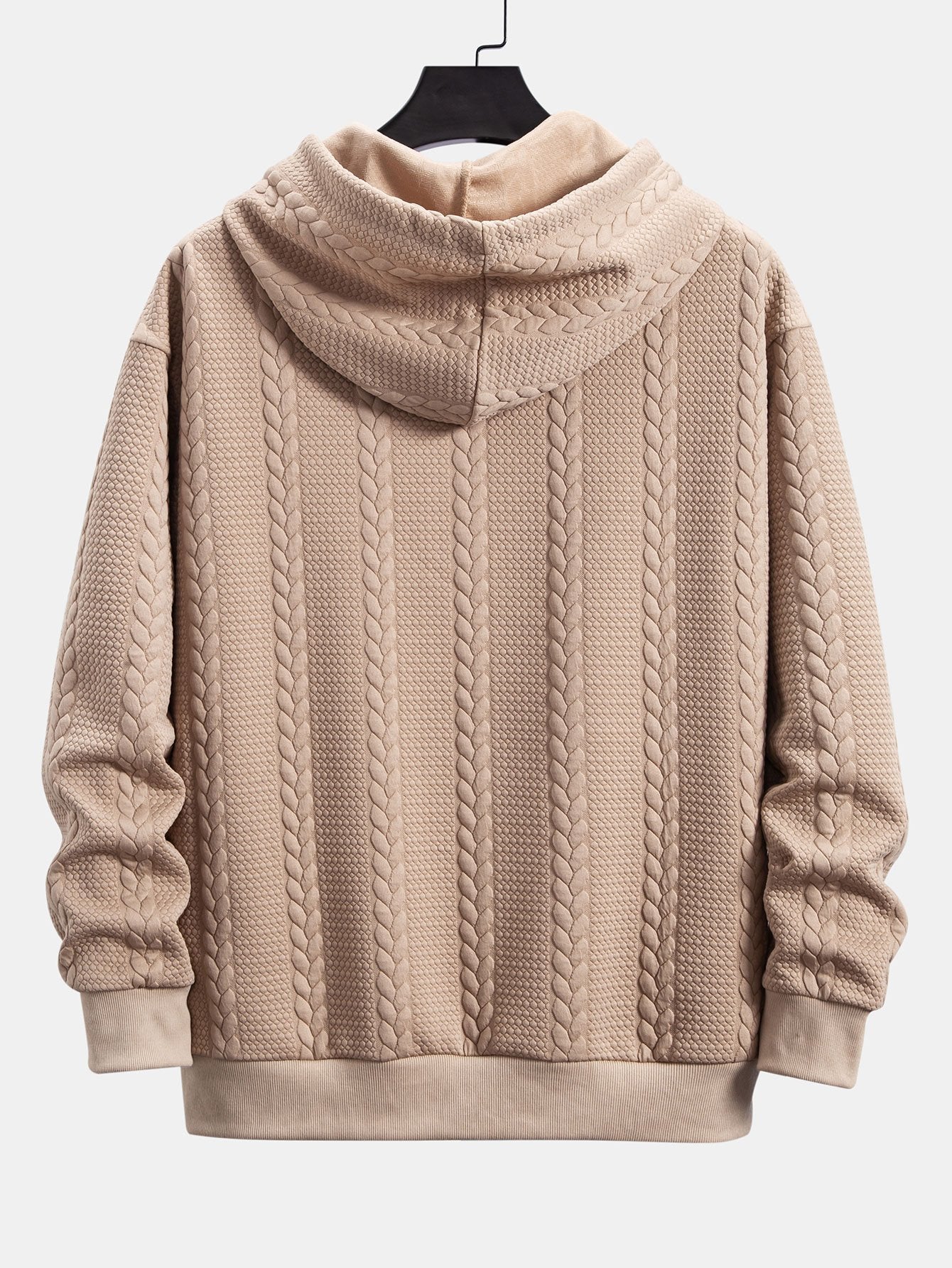 VARENO Relax Fit Hoodie