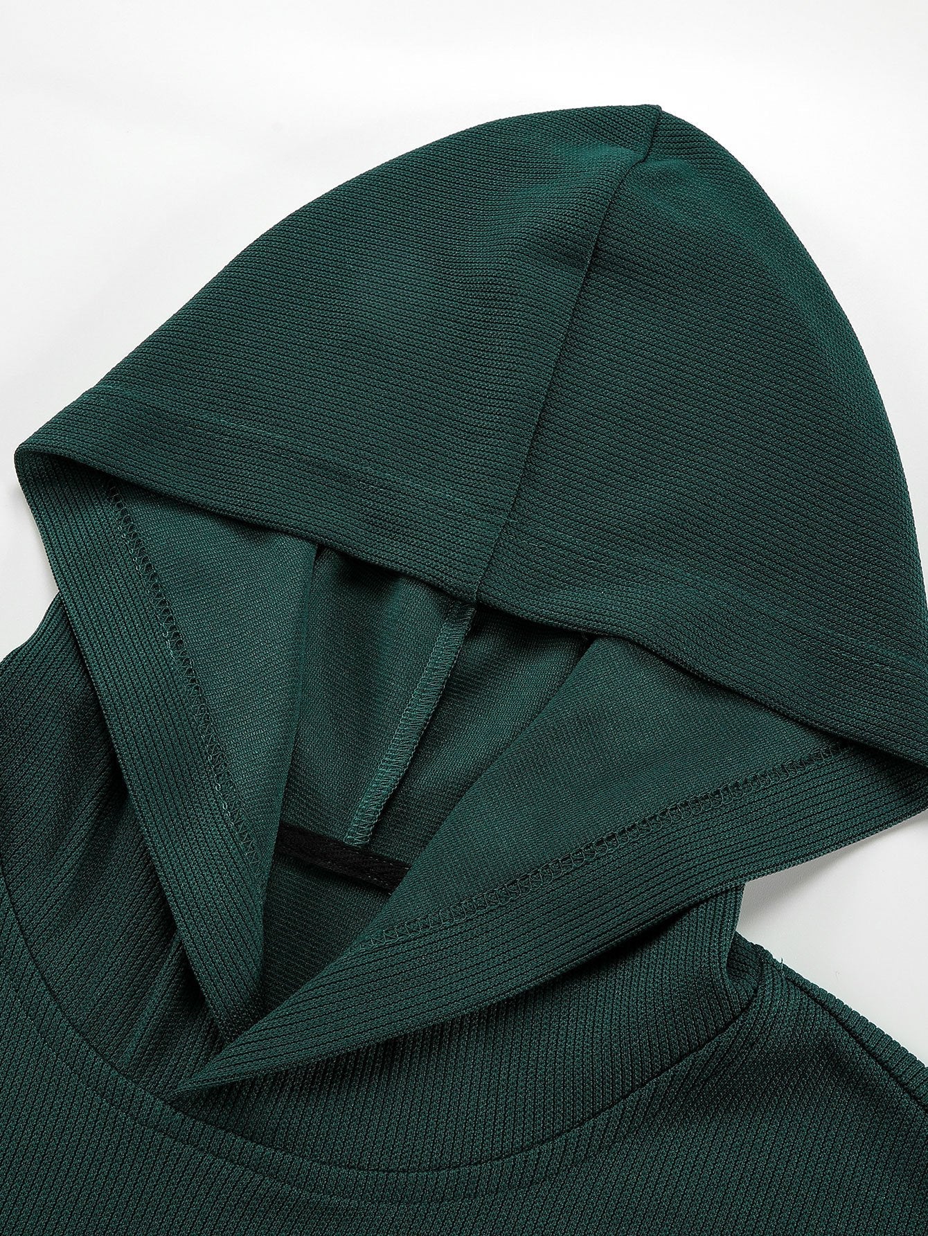 VARENO Basic Ripp-Hoodie