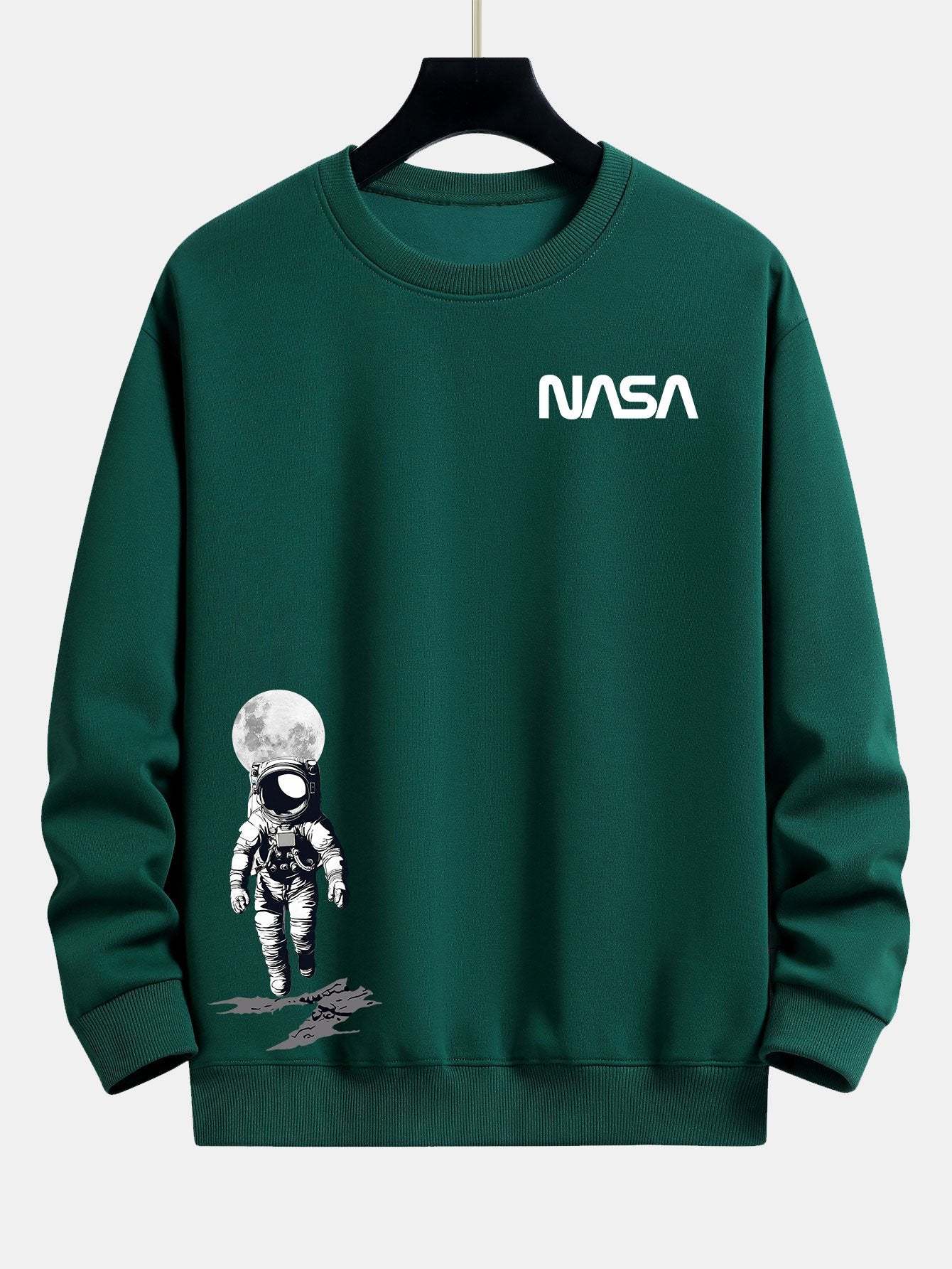 VARENO NASA Astronauten-Sweatshirt