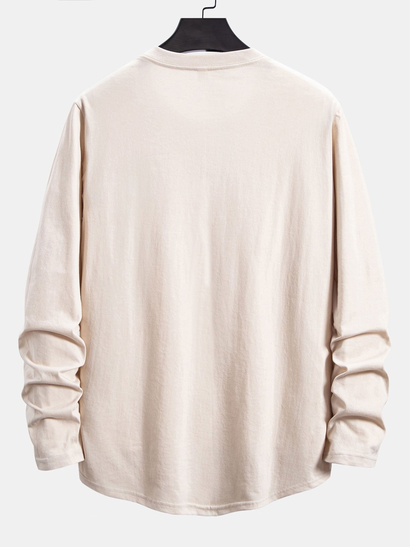 VARENO Basic Sweatshirt