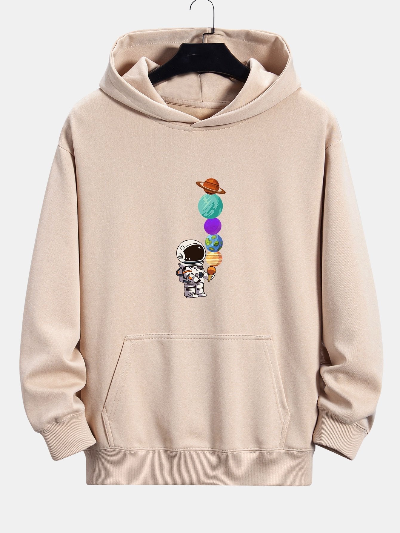 VARENO Astronauten-Hoodie