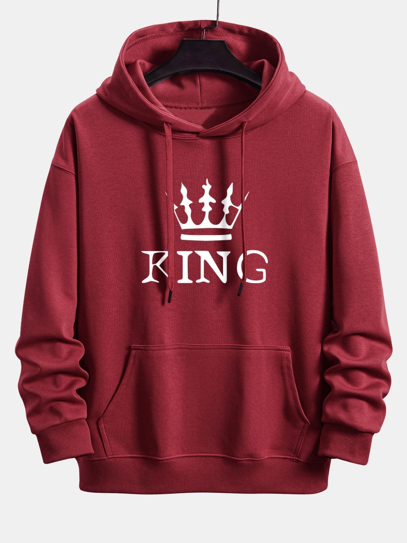 VARENO King Crown Hoodie