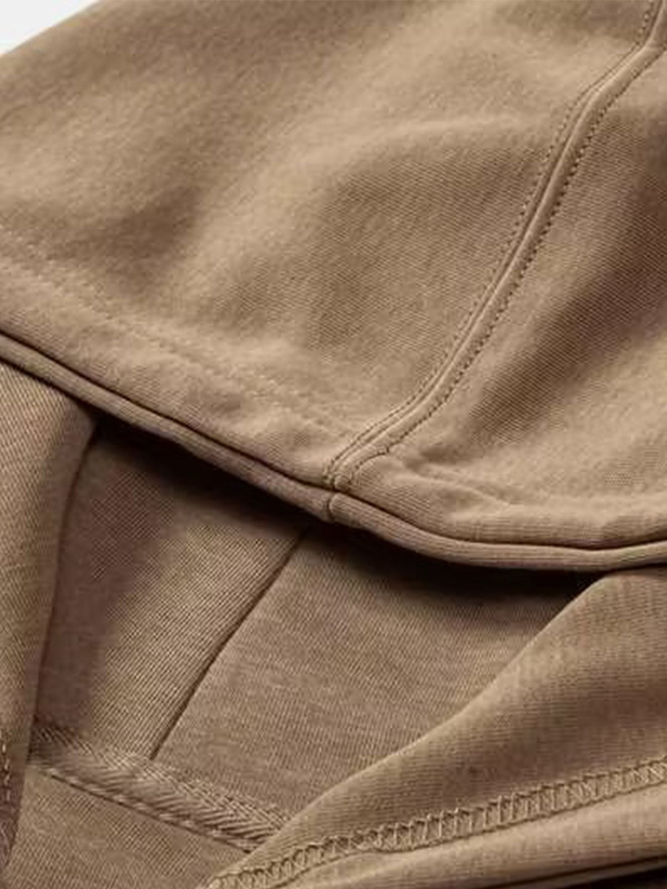 VARENO Basic Relax Hoodie