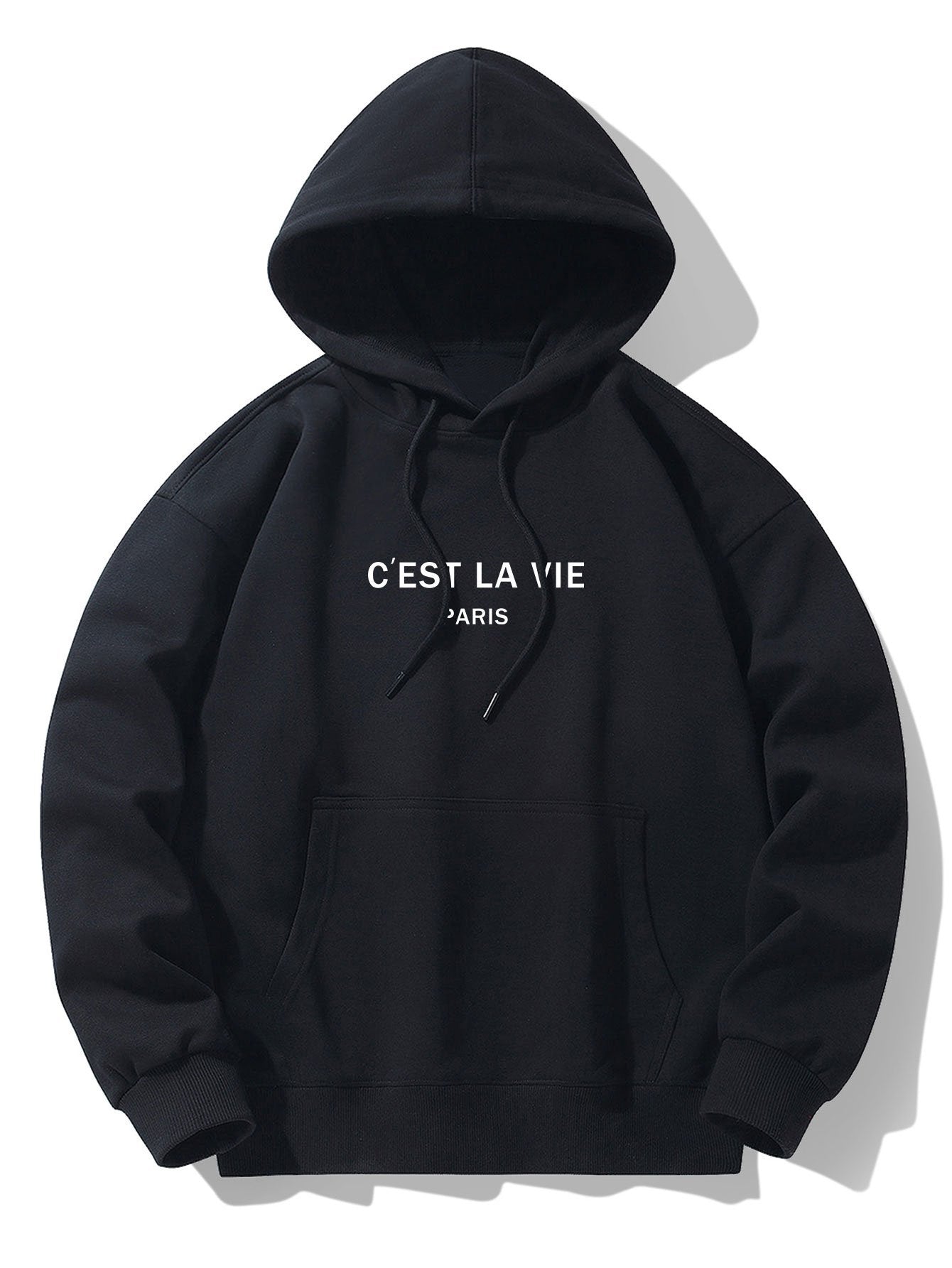 VARENO Paris Baumwoll-Hoodie