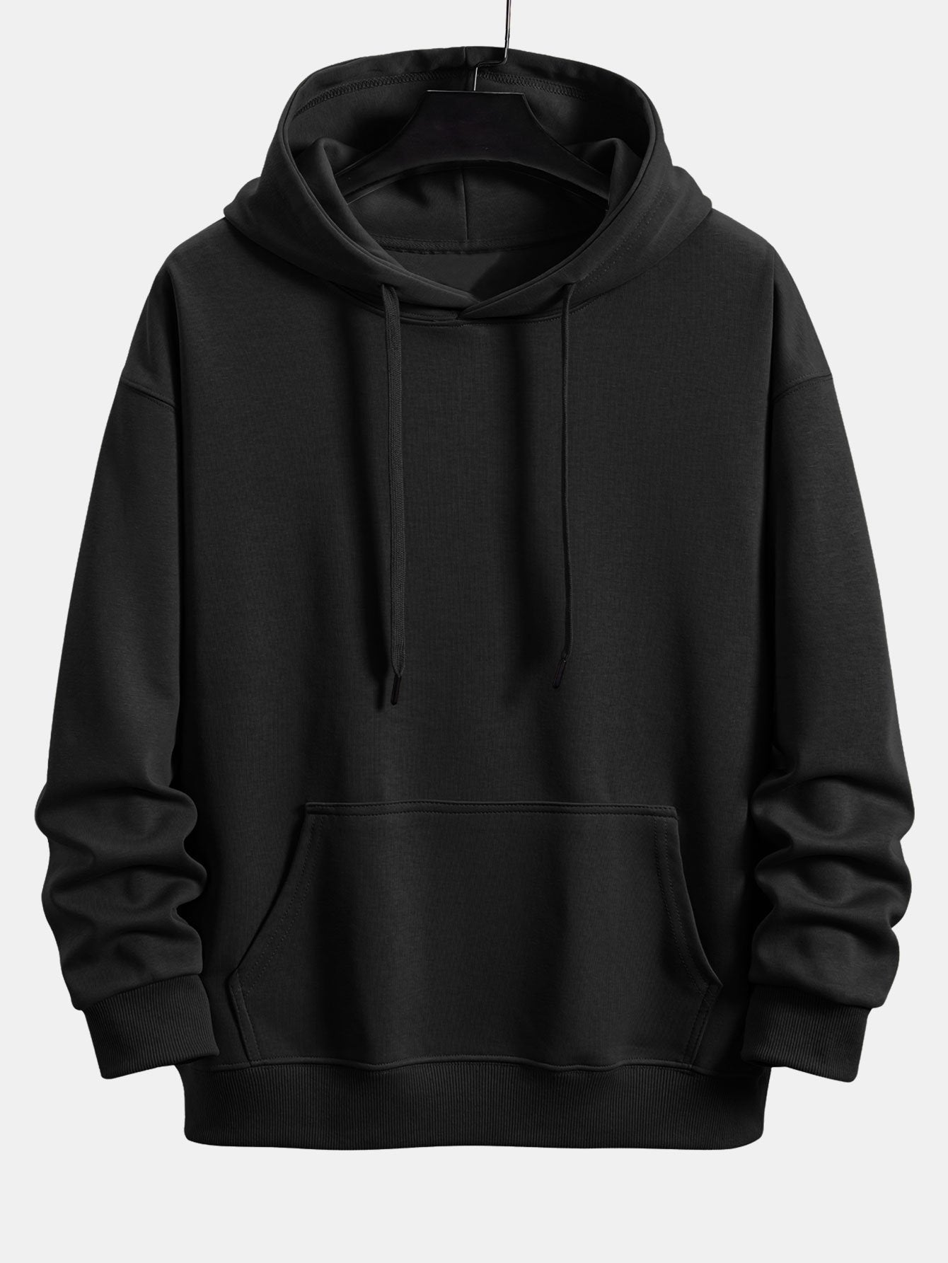 VARENO Basic Relax Hoodie
