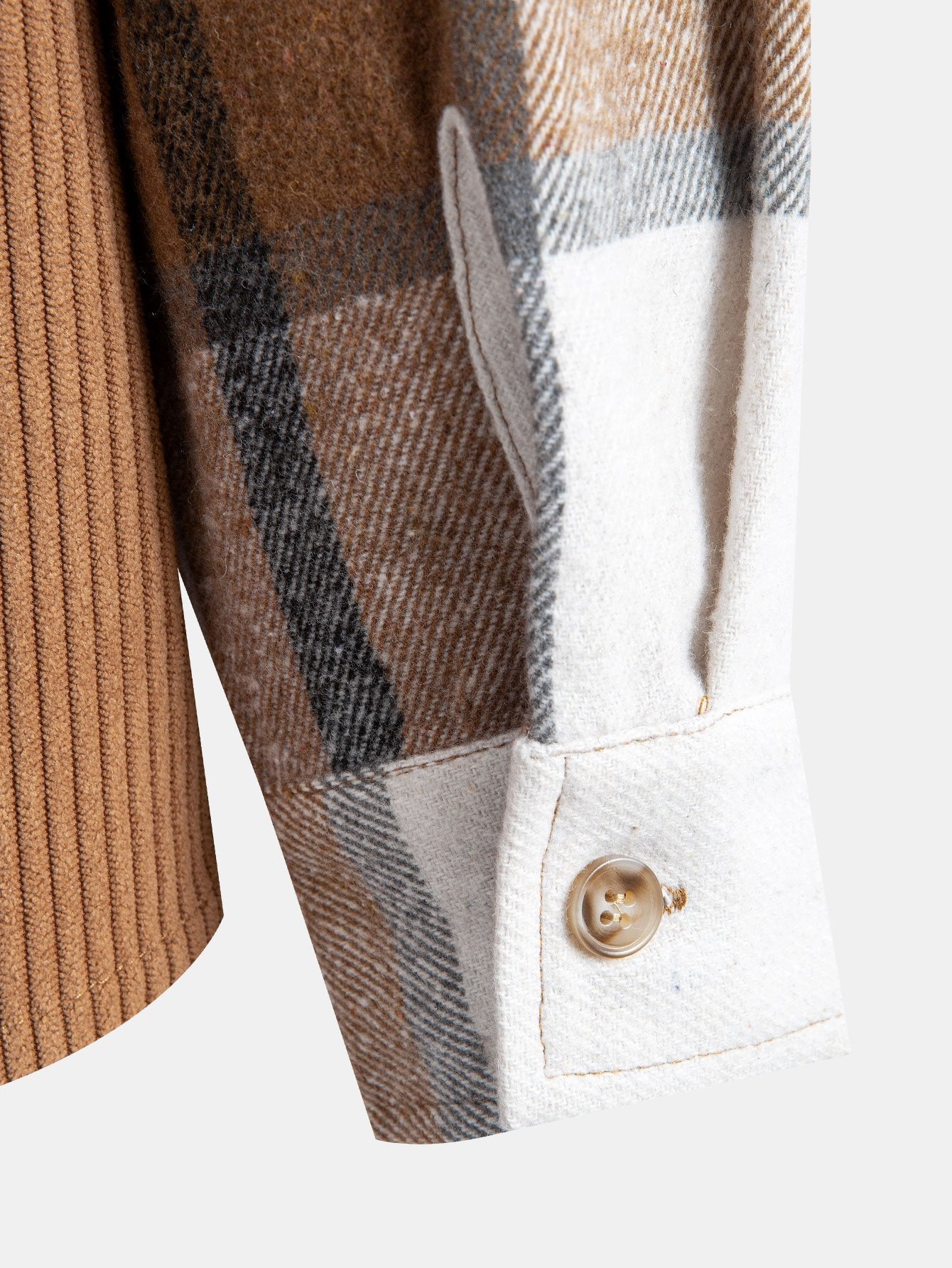 VARENO Flanelljacke