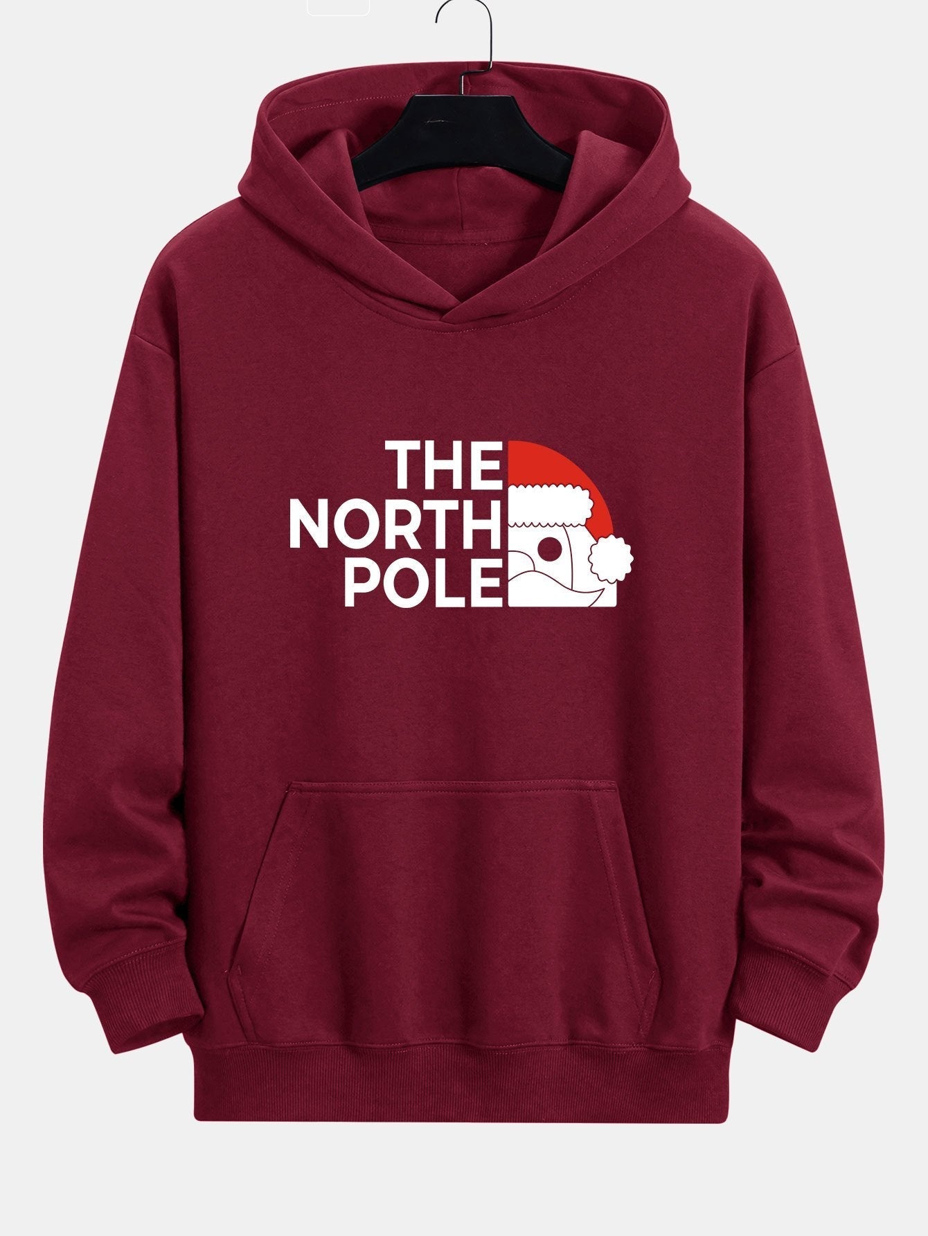 VARENO Der Nordpol Hoodie