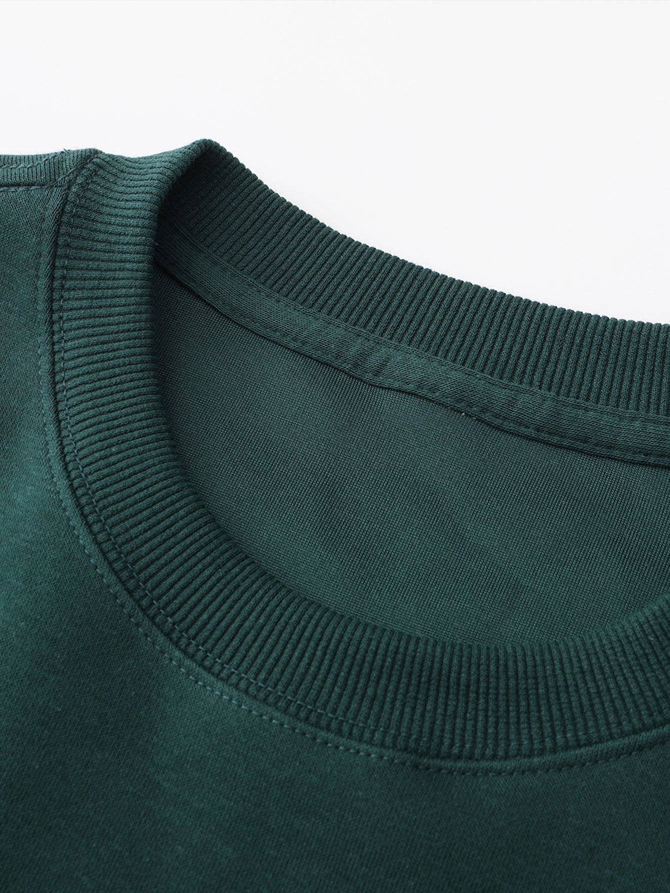 VARENO Sweatshirt mit Farbverlauf und Bärenmotiv