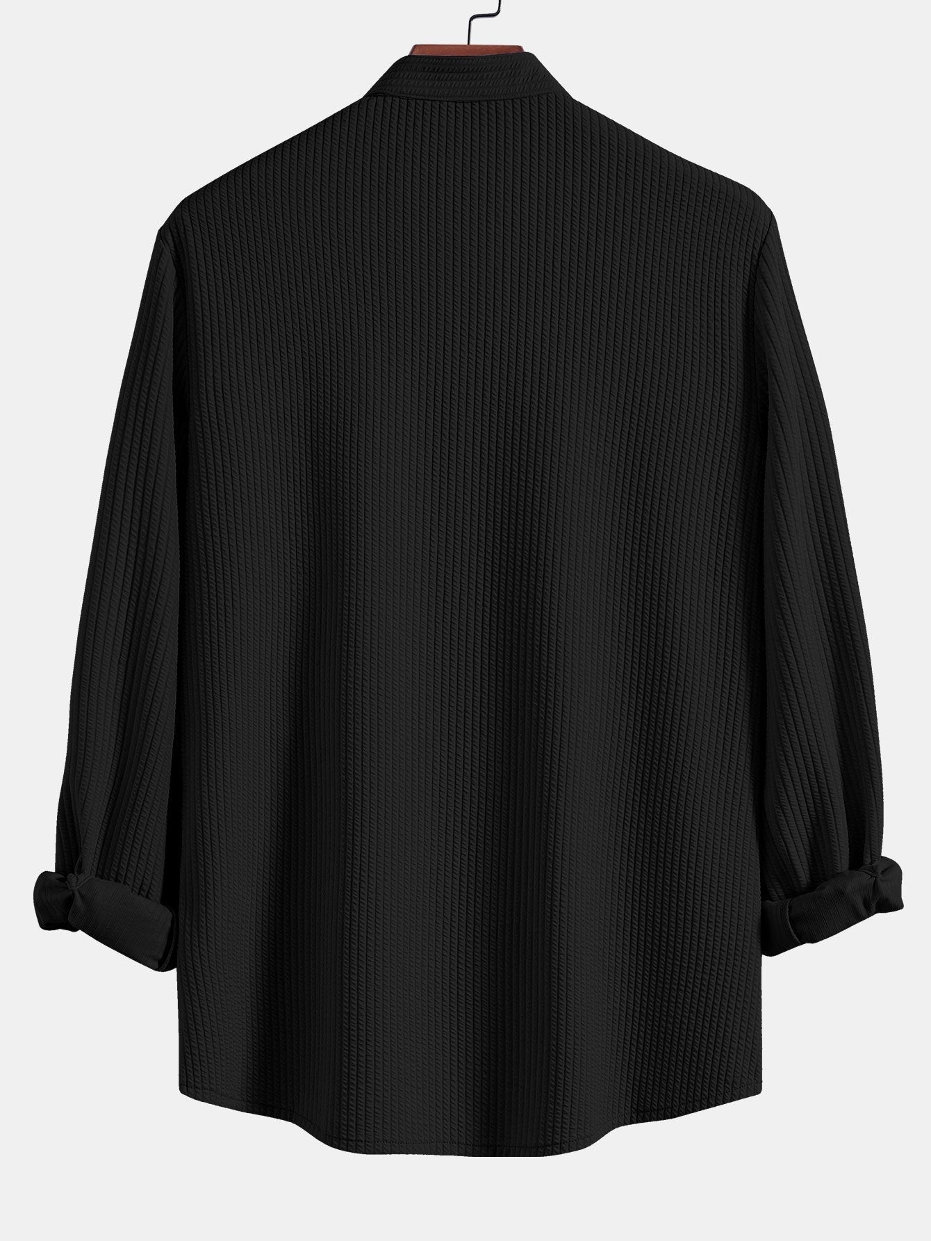 VARENO Muscle Fit Shirt