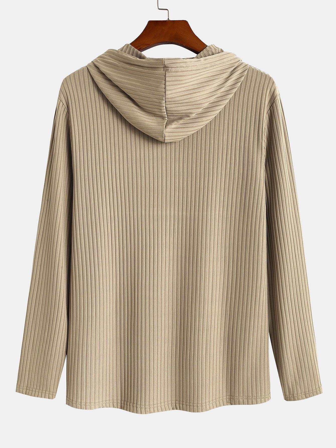 VARENO Rippsweatshirt