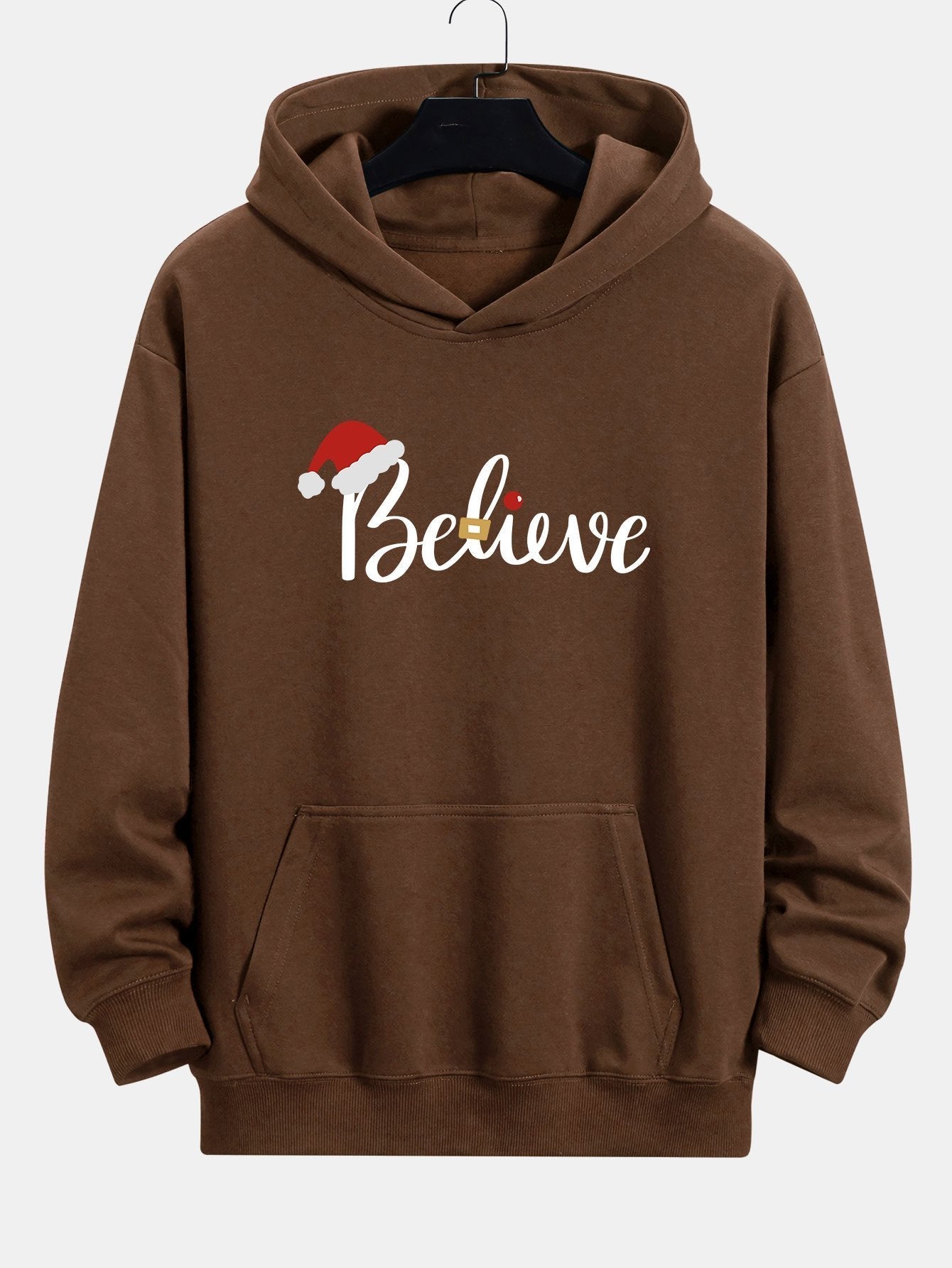 VARENO Christmas Believe Kapuzenpullover