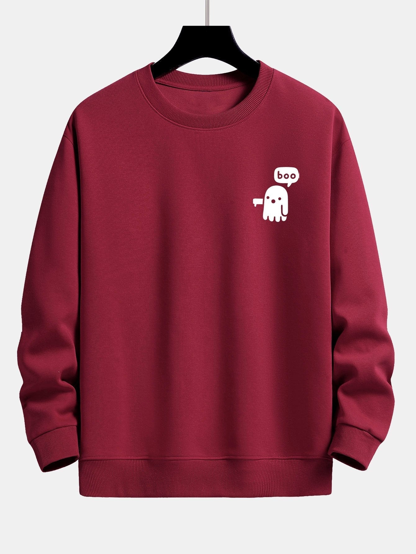 VARENO Boo Ghost Sweatshirt