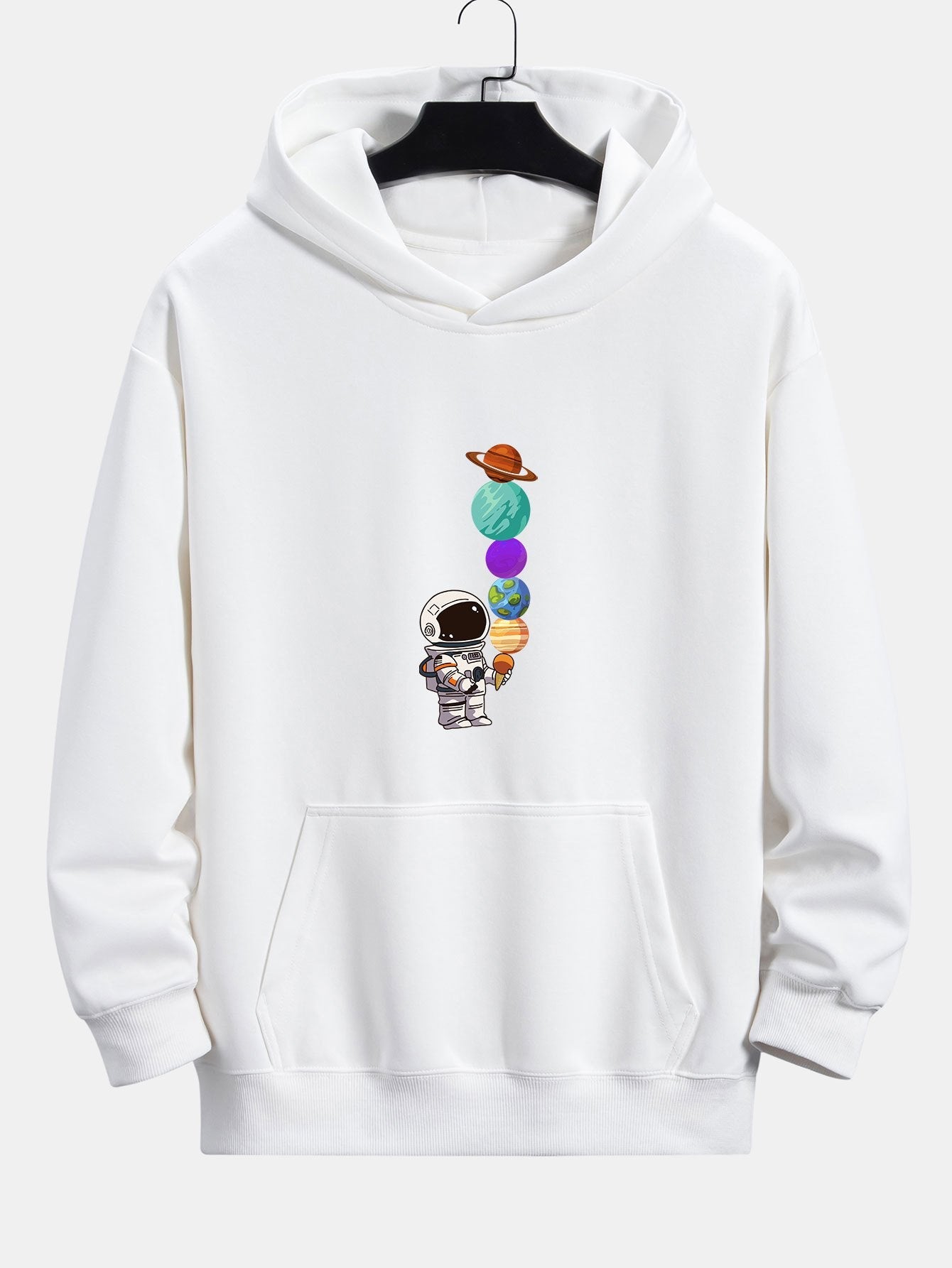 VARENO Astronauten-Hoodie