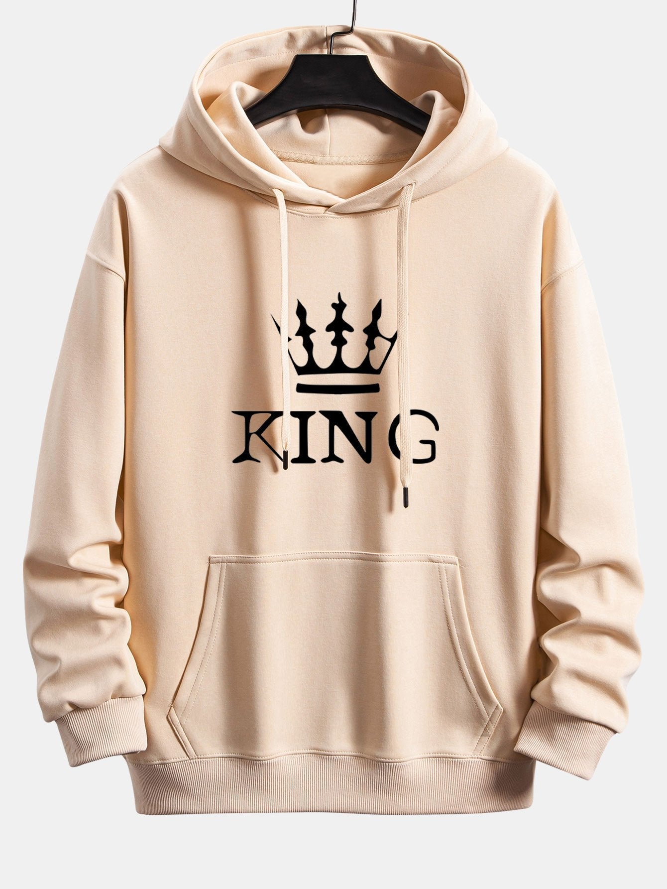 VARENO King Crown Hoodie