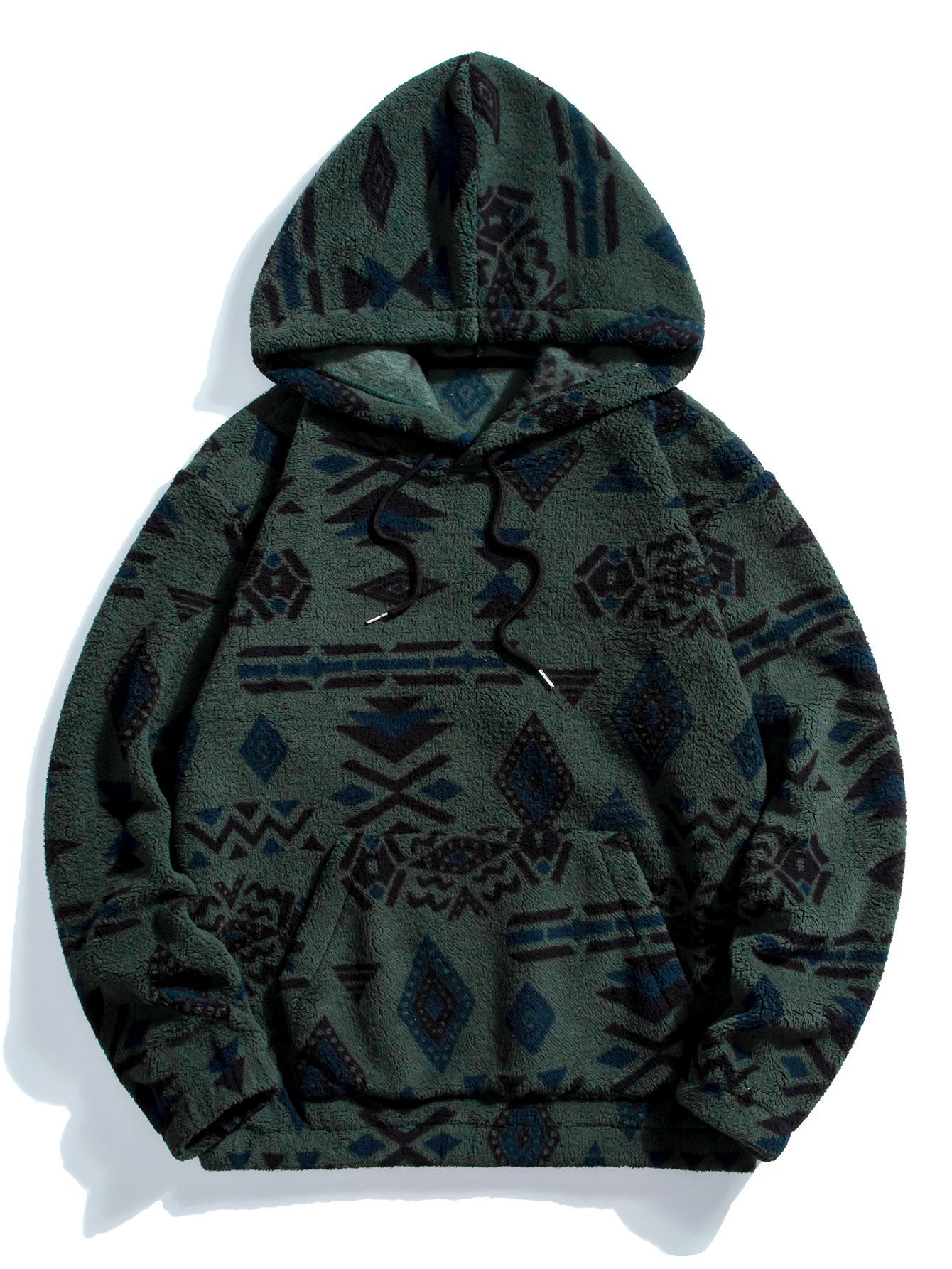 VARENO Azteken-Hoodie