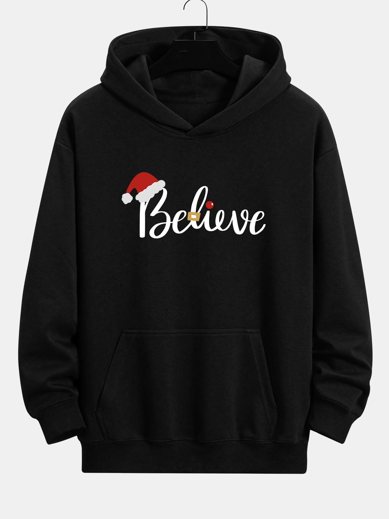 VARENO Christmas Believe Kapuzenpullover
