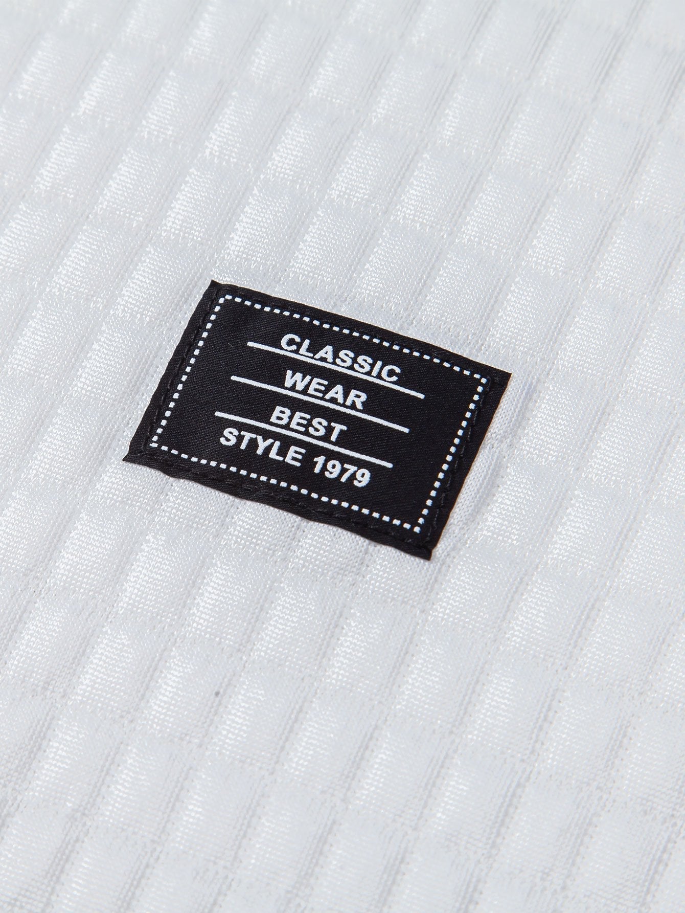 VARENO Einfarbiger Hoodie