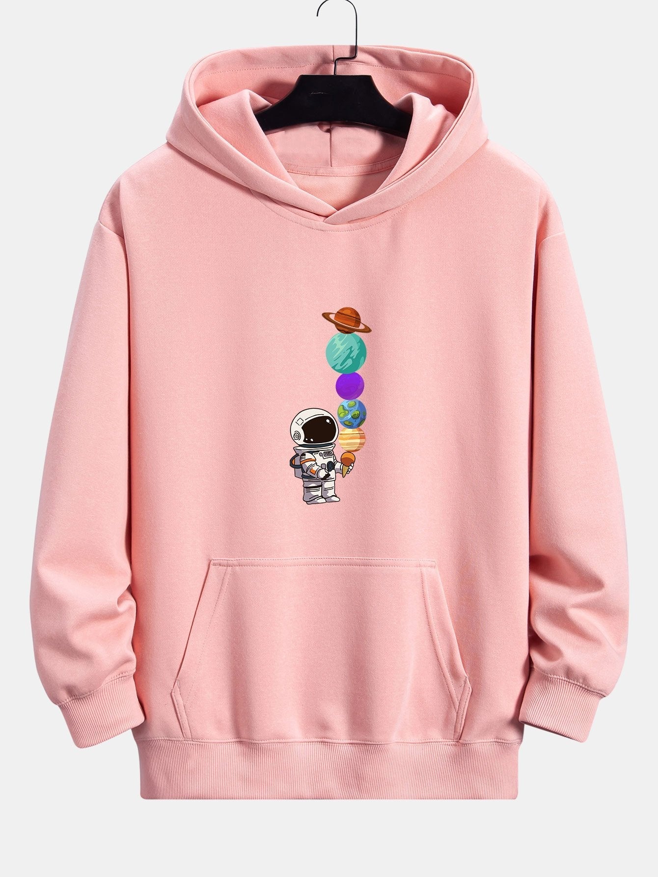 VARENO Astronauten-Hoodie