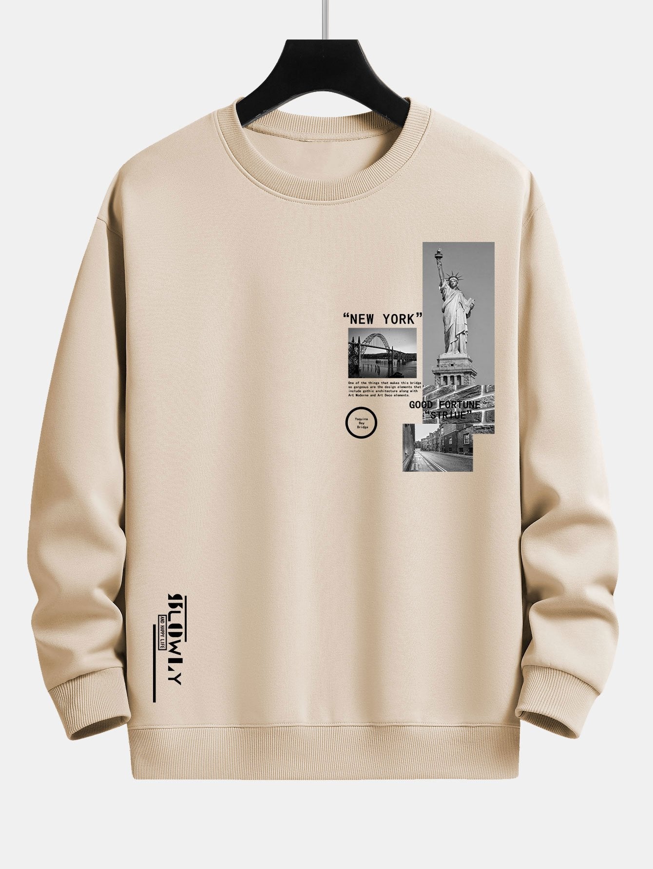 VARENO New York Sweatshirt